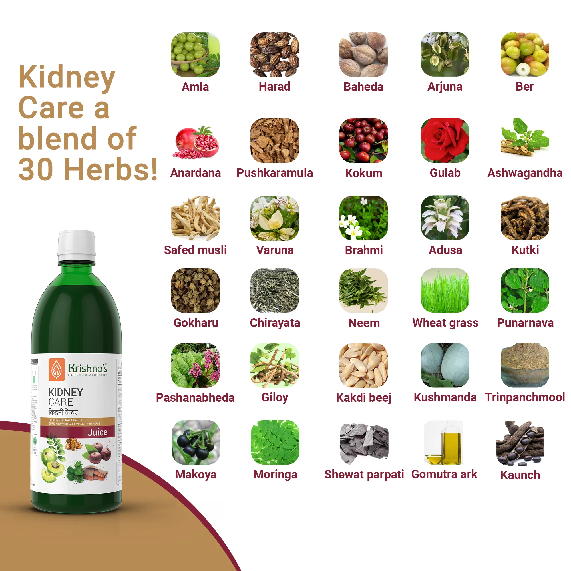 Kidney Care Juice - Image 3