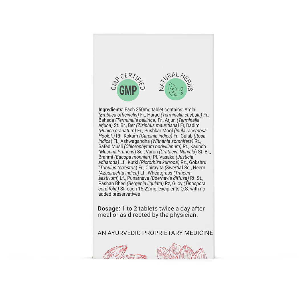 Kidney Re-live Tablet - Image 16