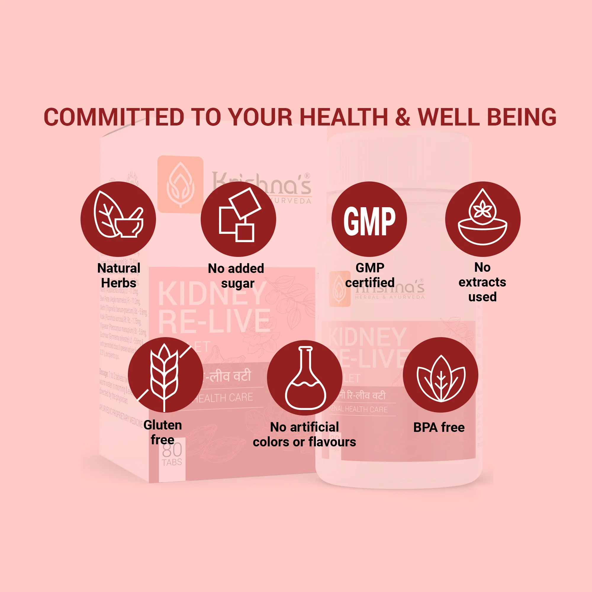 Kidney Re-live Tablet - Image 6