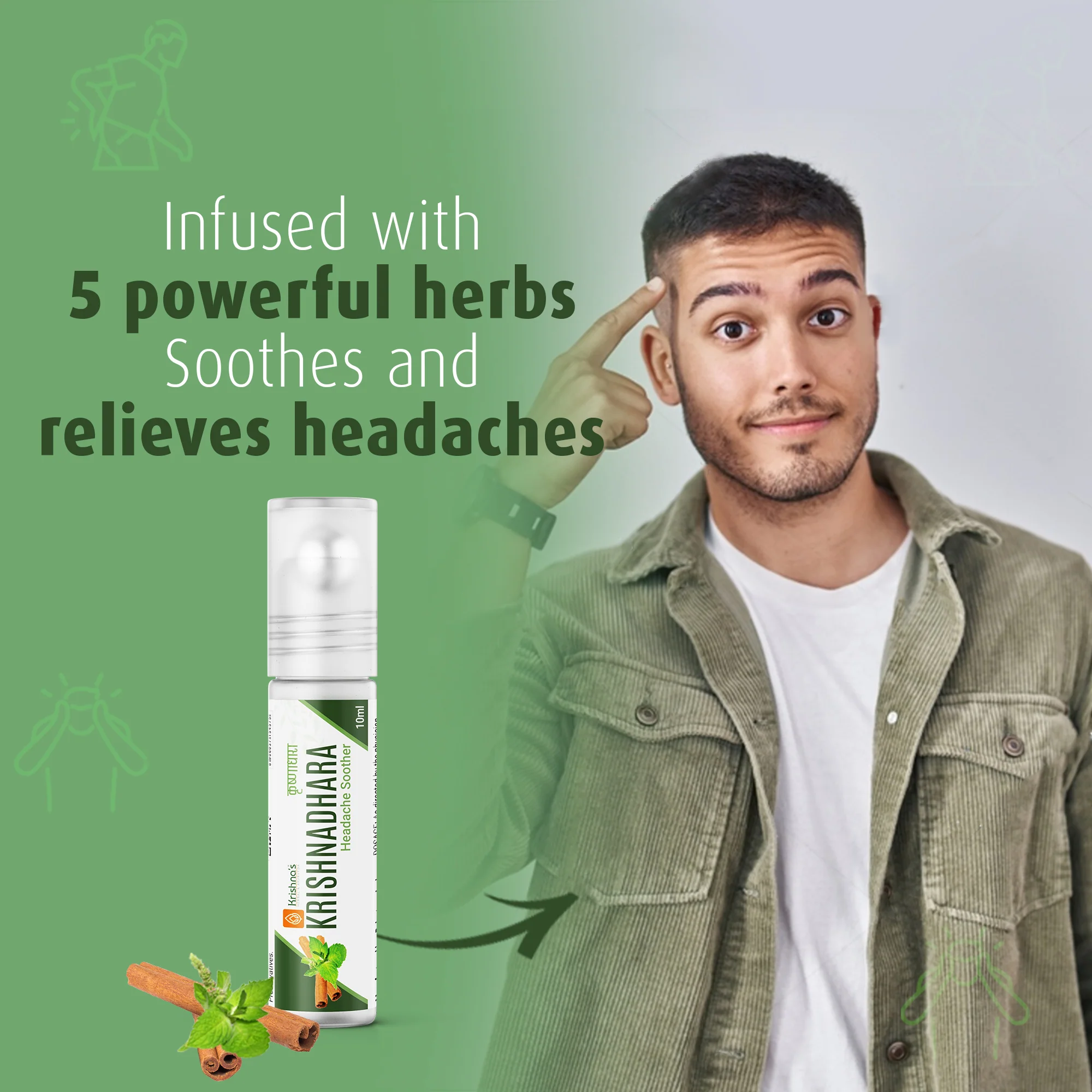 Krishnadhara Roll On - Image 4