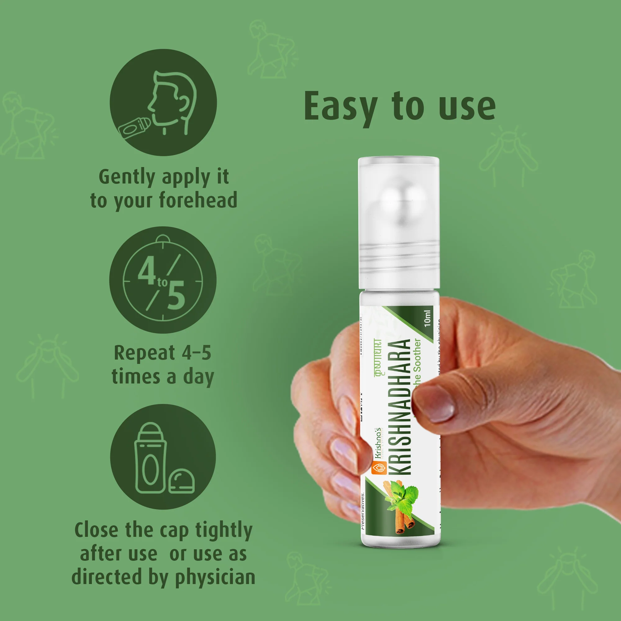 Krishnadhara Roll On - Image 9