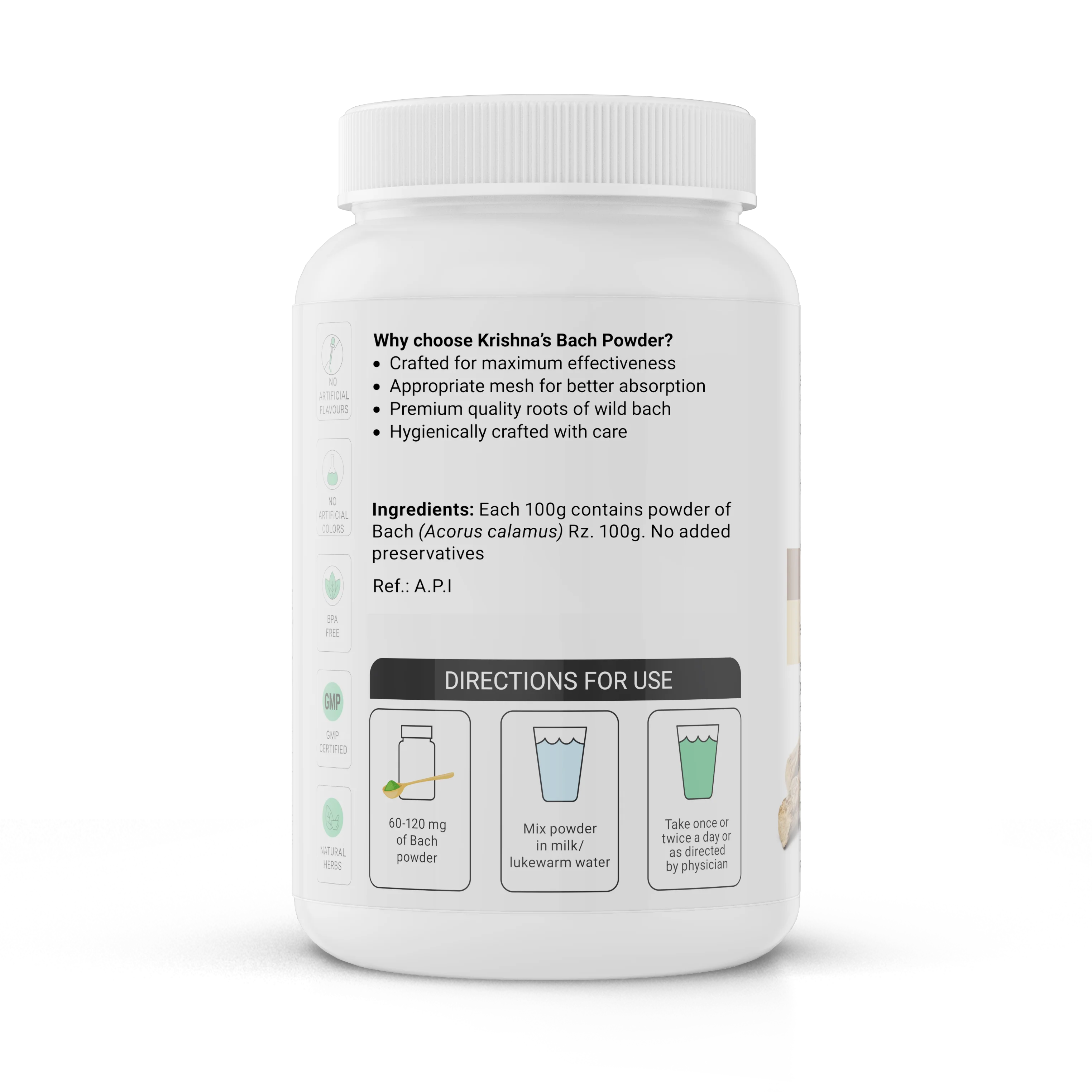 Bach Vacha Powder - Image 6