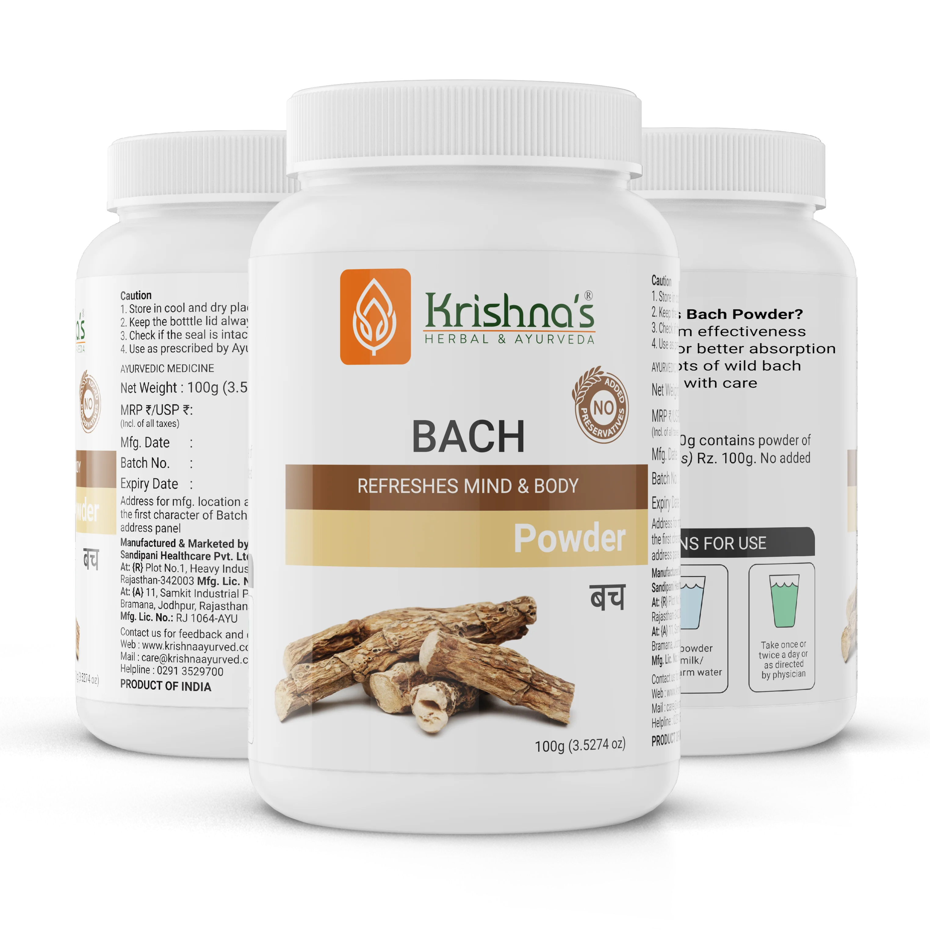 Bach Vacha Powder - Image 8