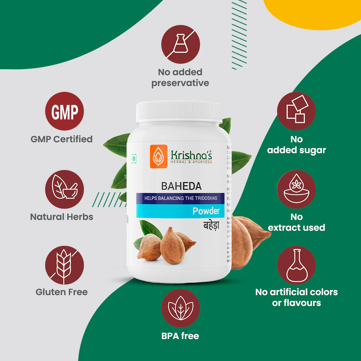 Baheda Powder - Image 4