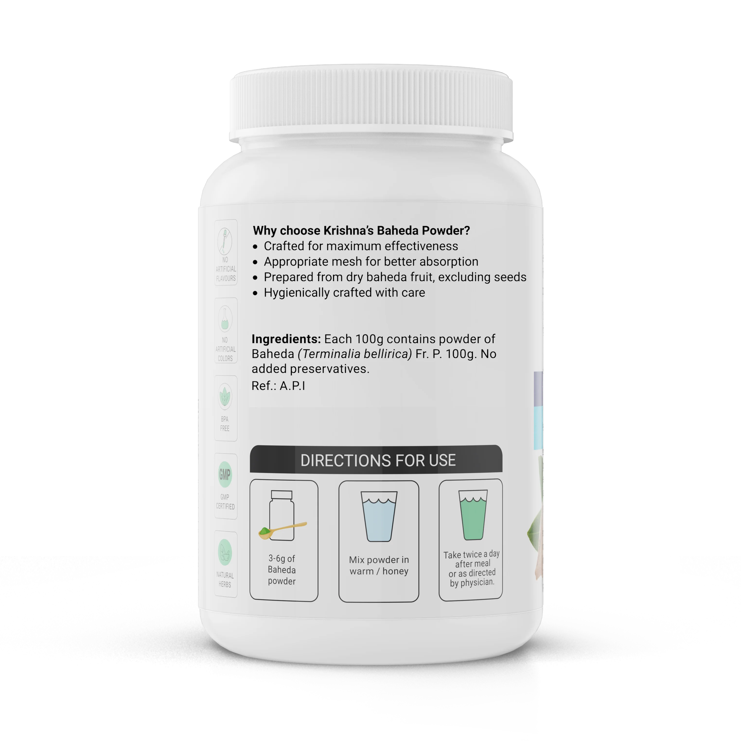 Baheda Powder - Image 6