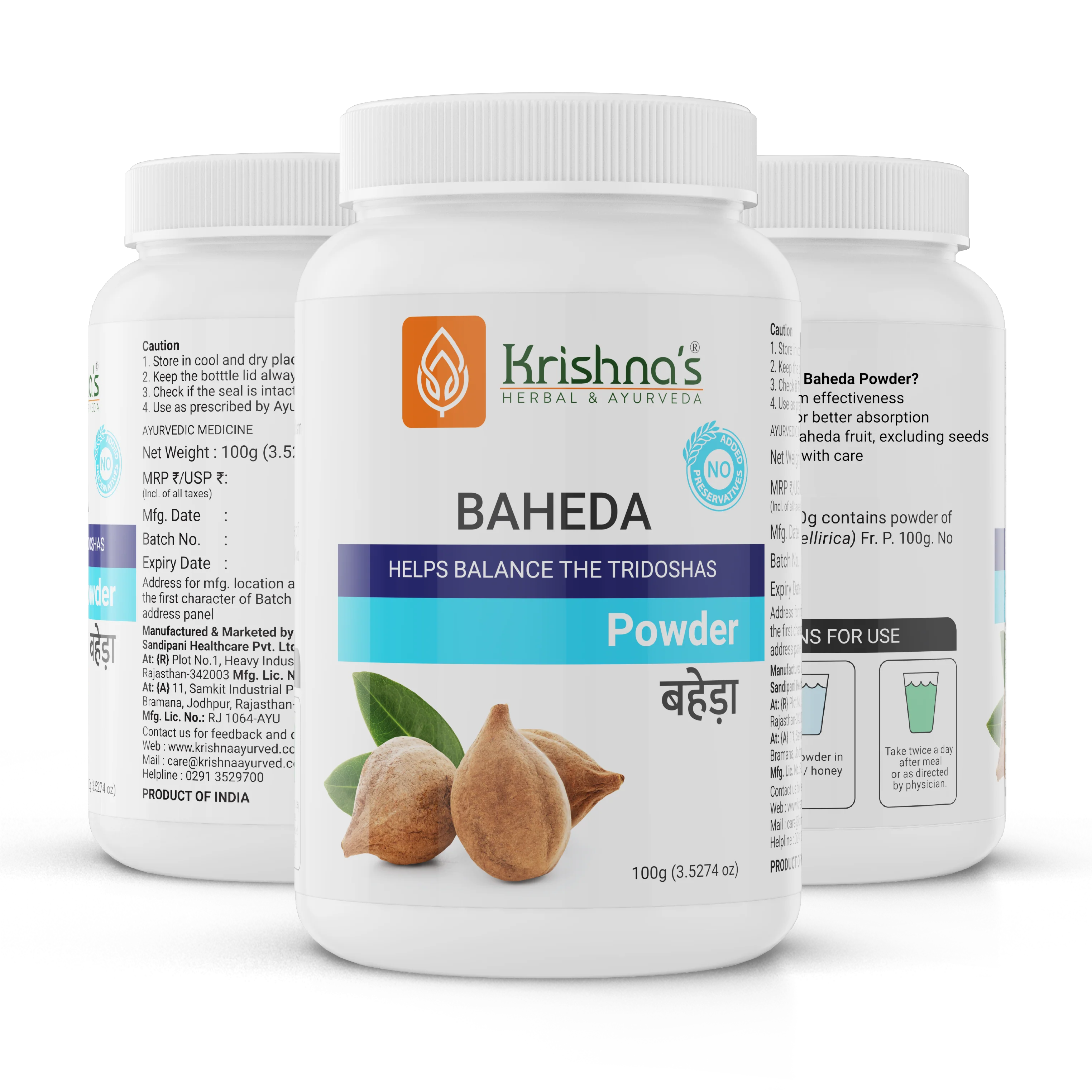 Baheda Powder - Image 8