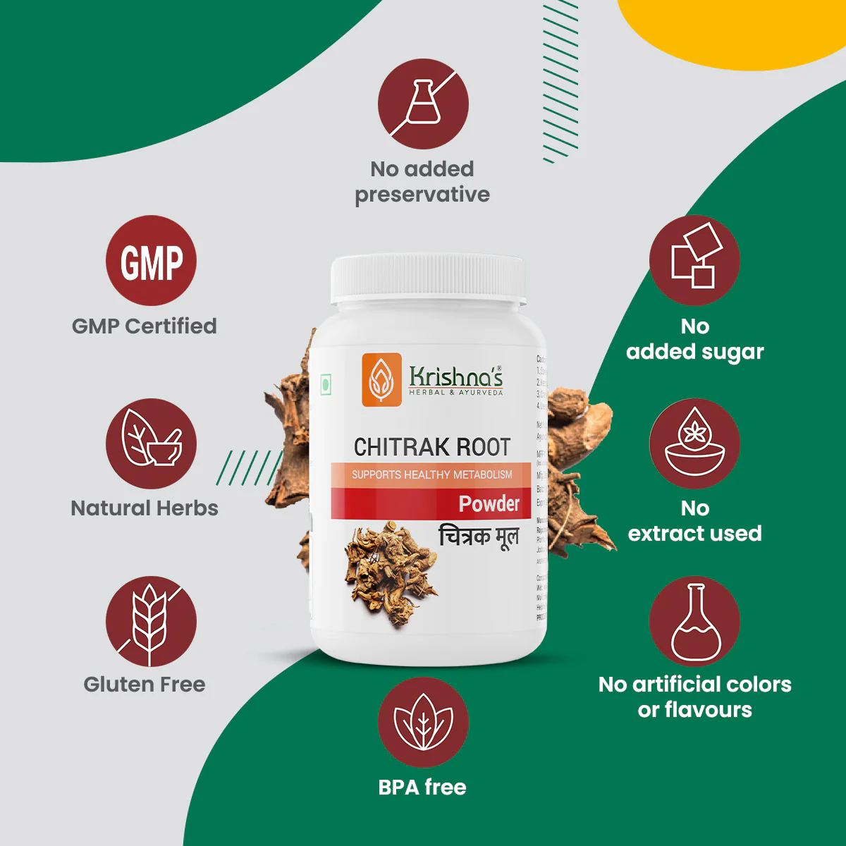 Chitrak Root Powder - Image 4