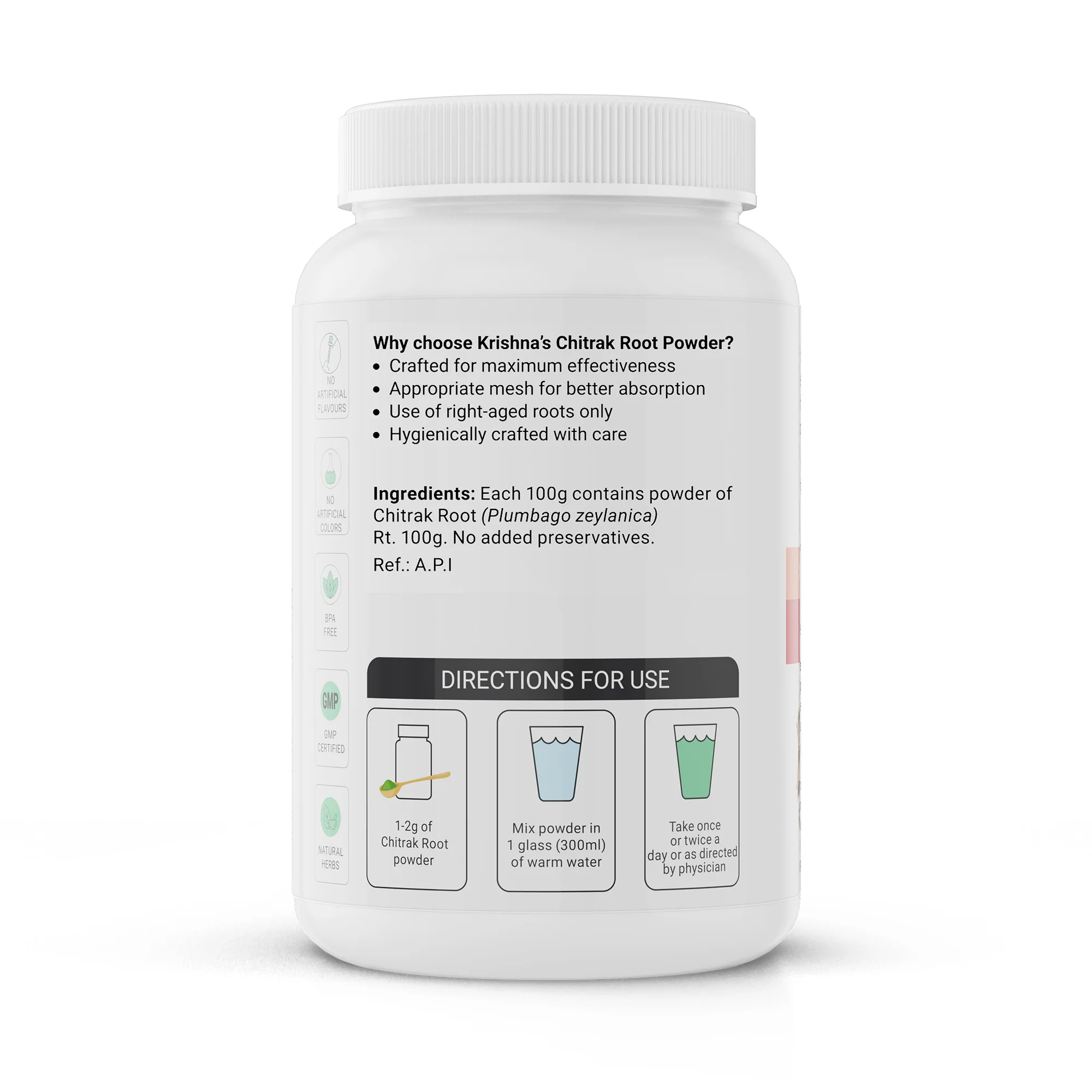 Chitrak Root Powder - Image 6