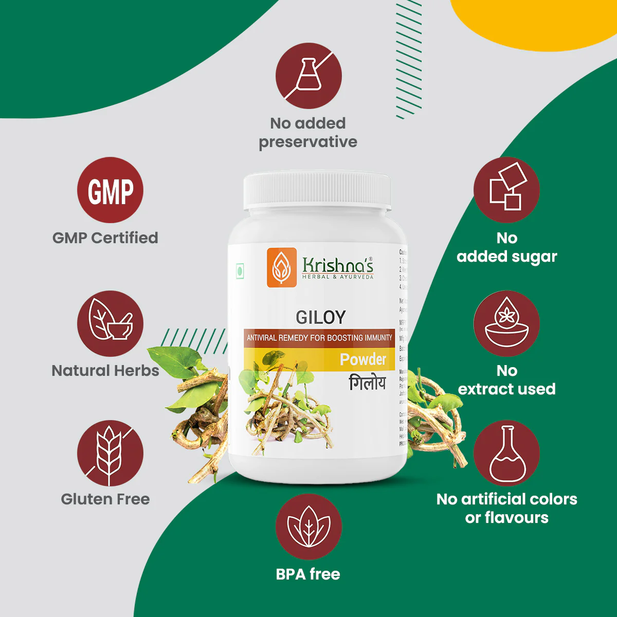 Giloy Powder - Image 4
