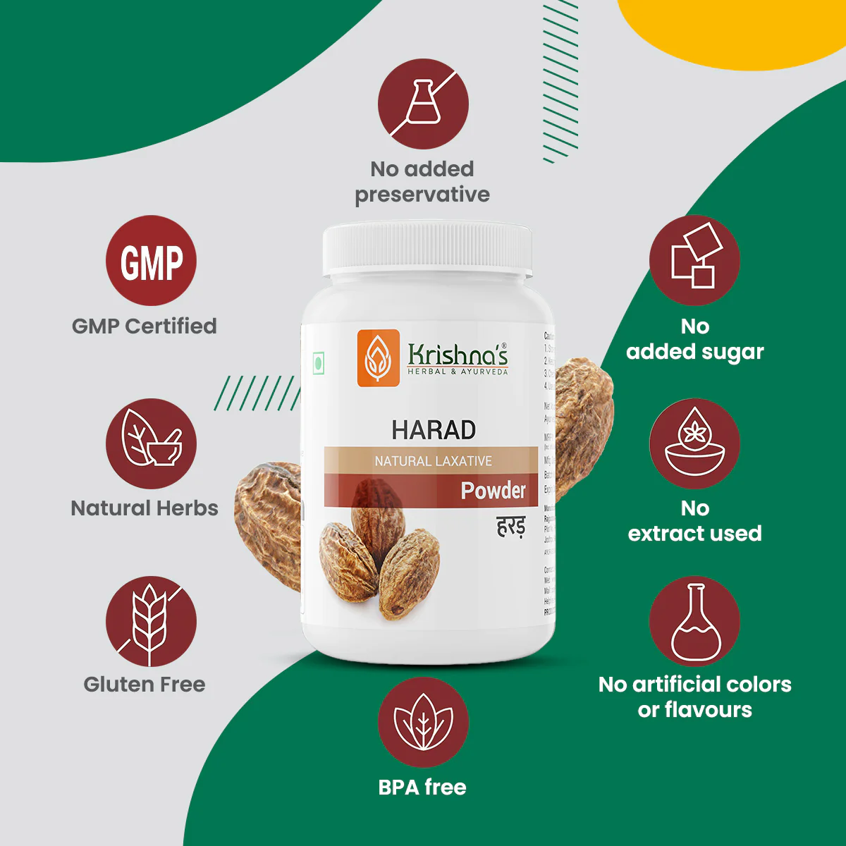 Harad Powder - Image 4