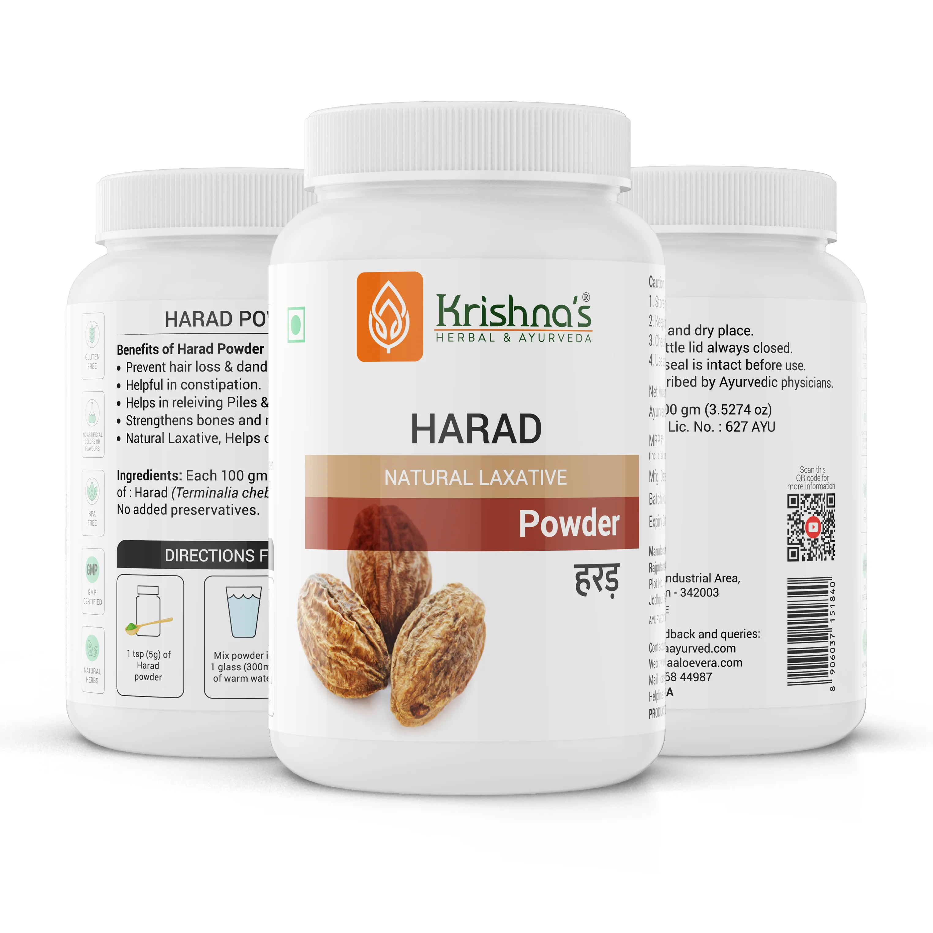 Harad Powder - Image 6