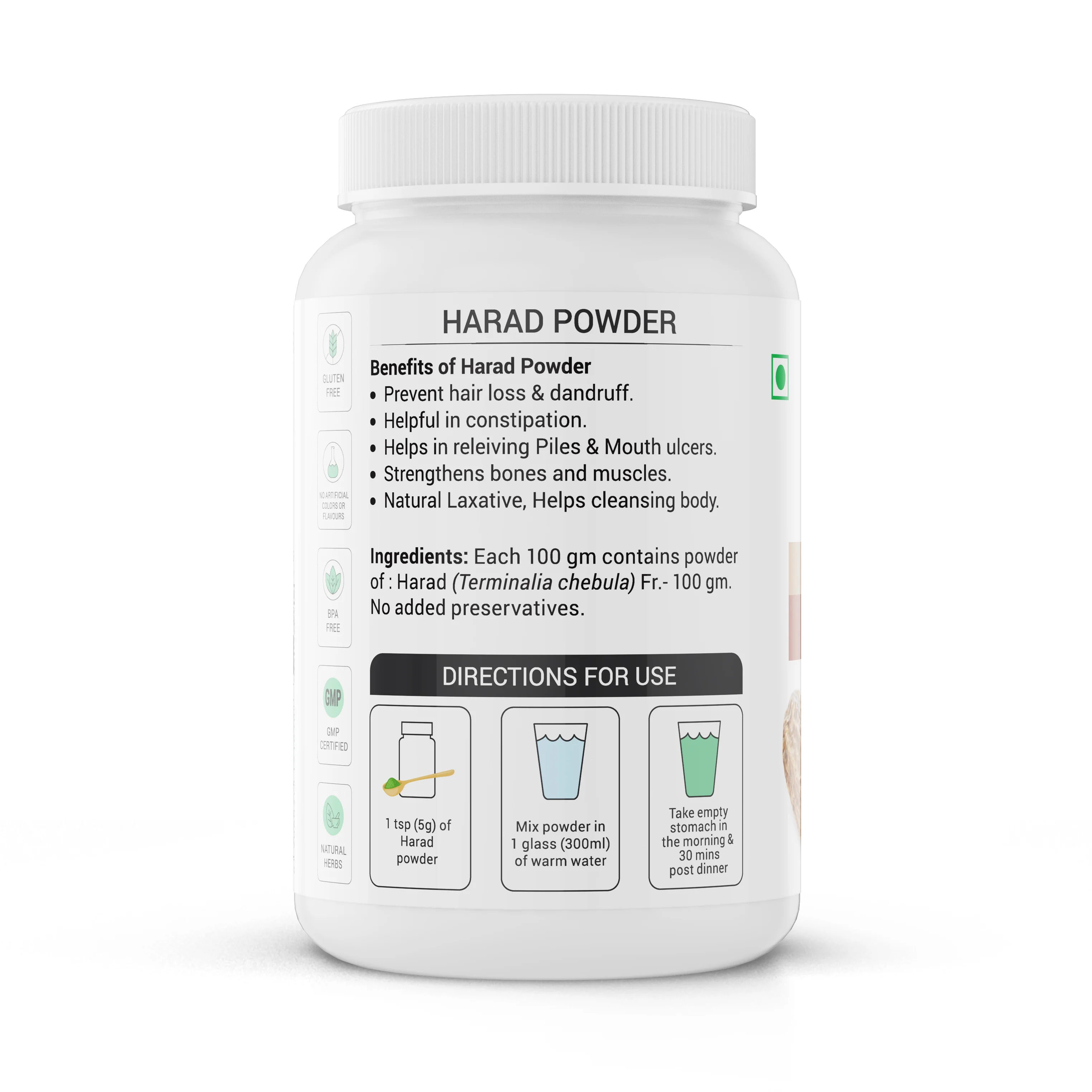 Harad Powder - Image 8