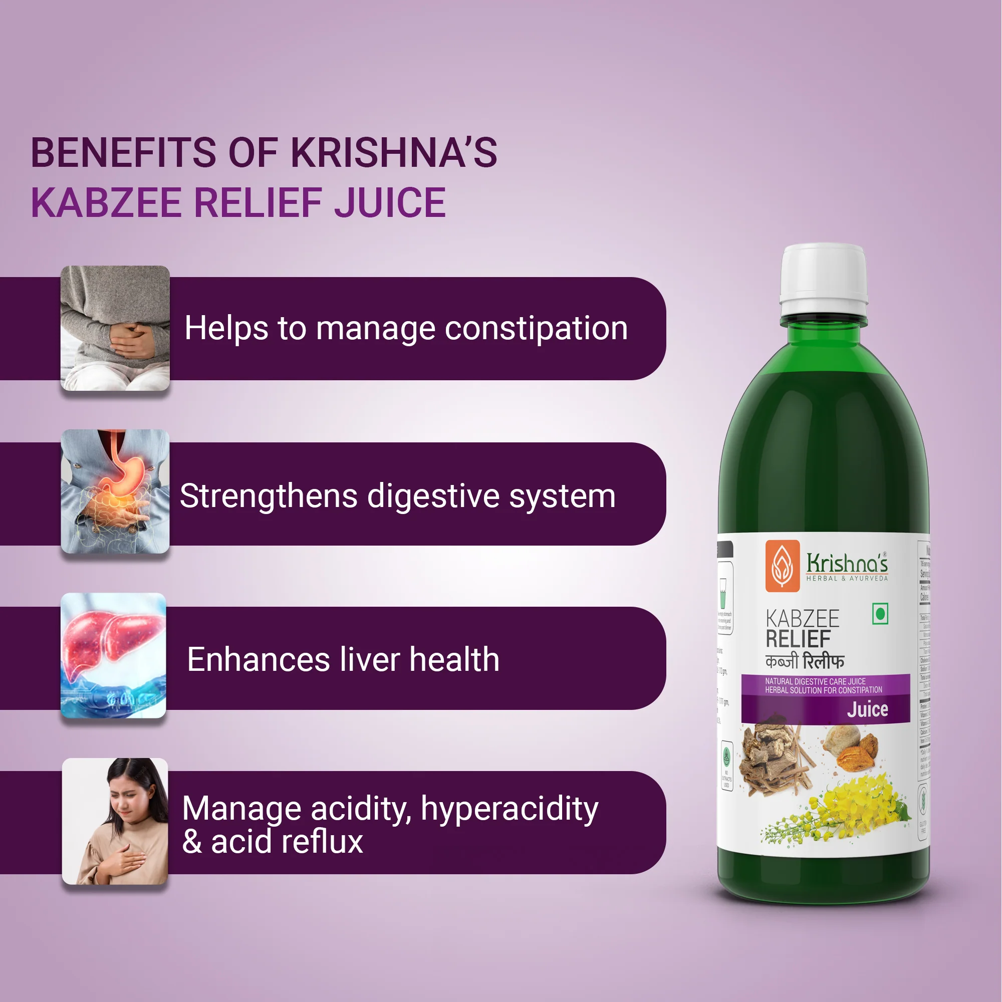 Kabzee Relief Juice - Image 4