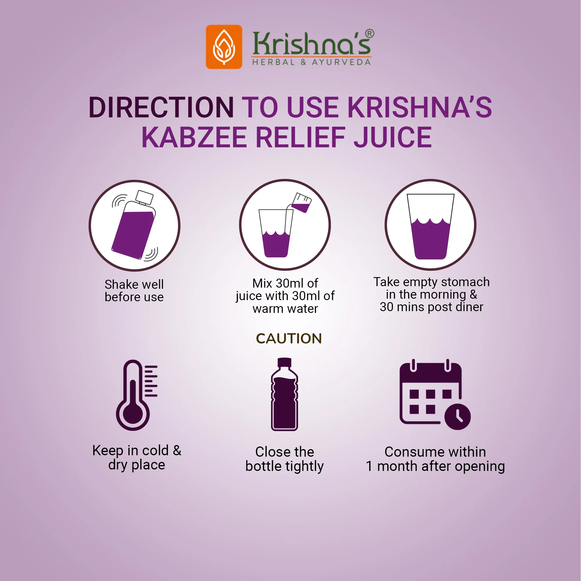 Kabzee Relief Juice - Image 6