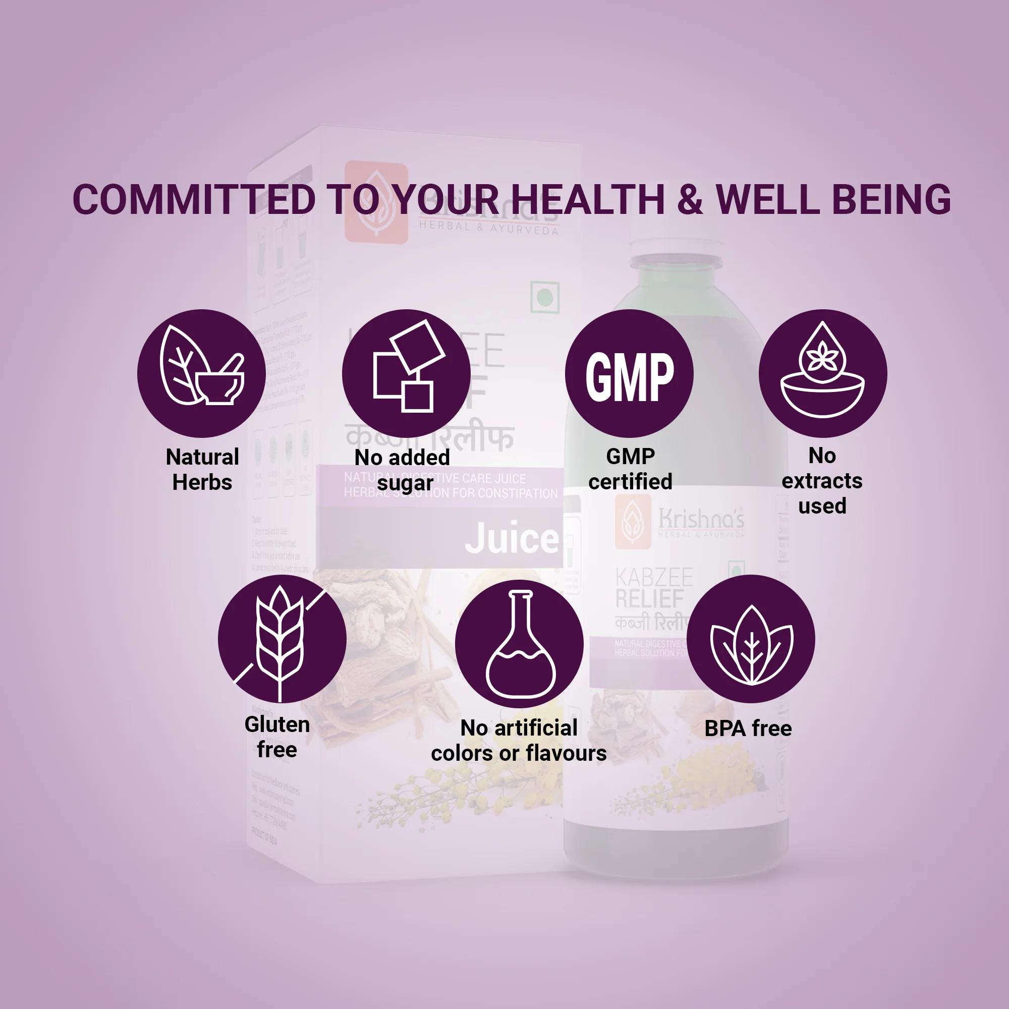 Kabzee Relief Juice - Image 7