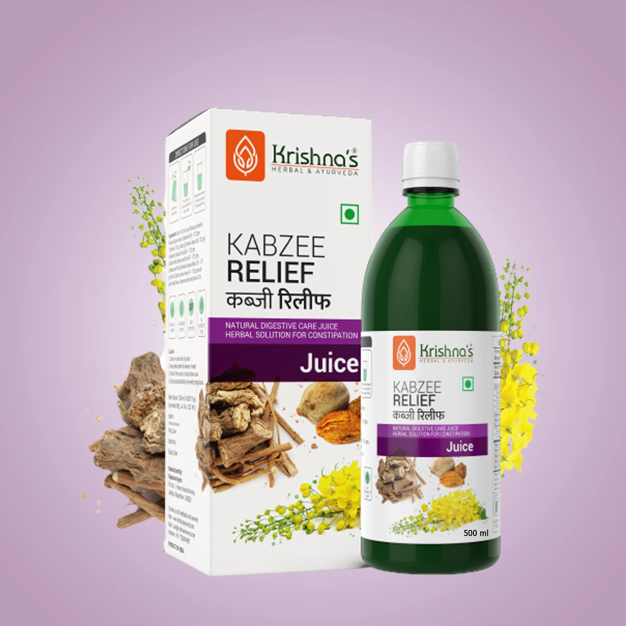 Kabzee Relief Juice - Image 8