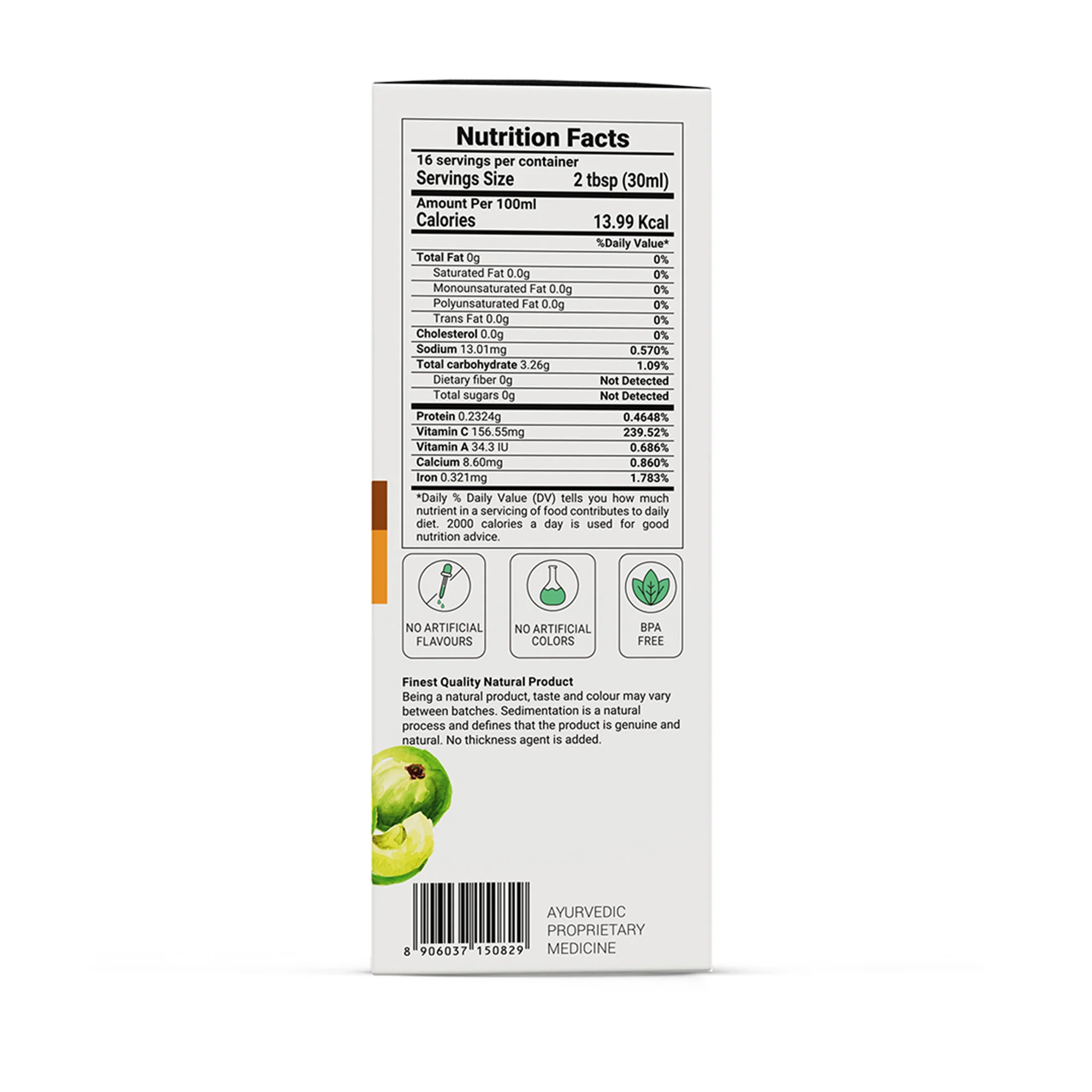 Lauki Amla Juice - Image 11