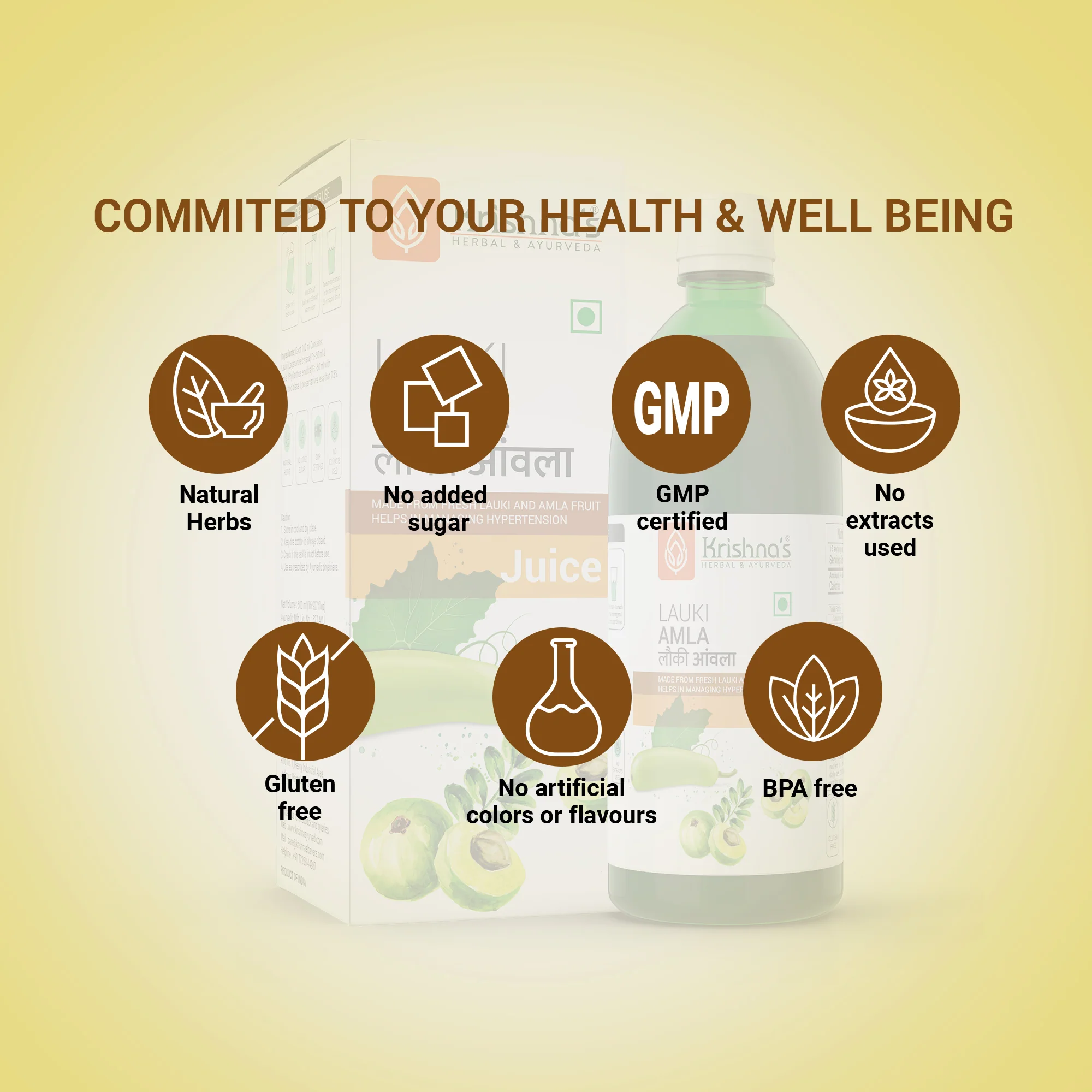 Lauki Amla Juice - Image 7