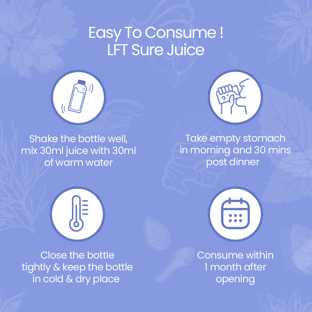 LFTSURE Juice - Image 5