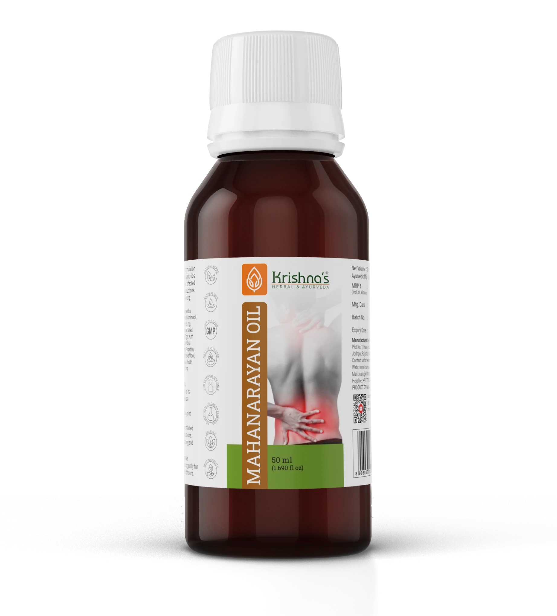 Mahanarayan Oil - Image 10