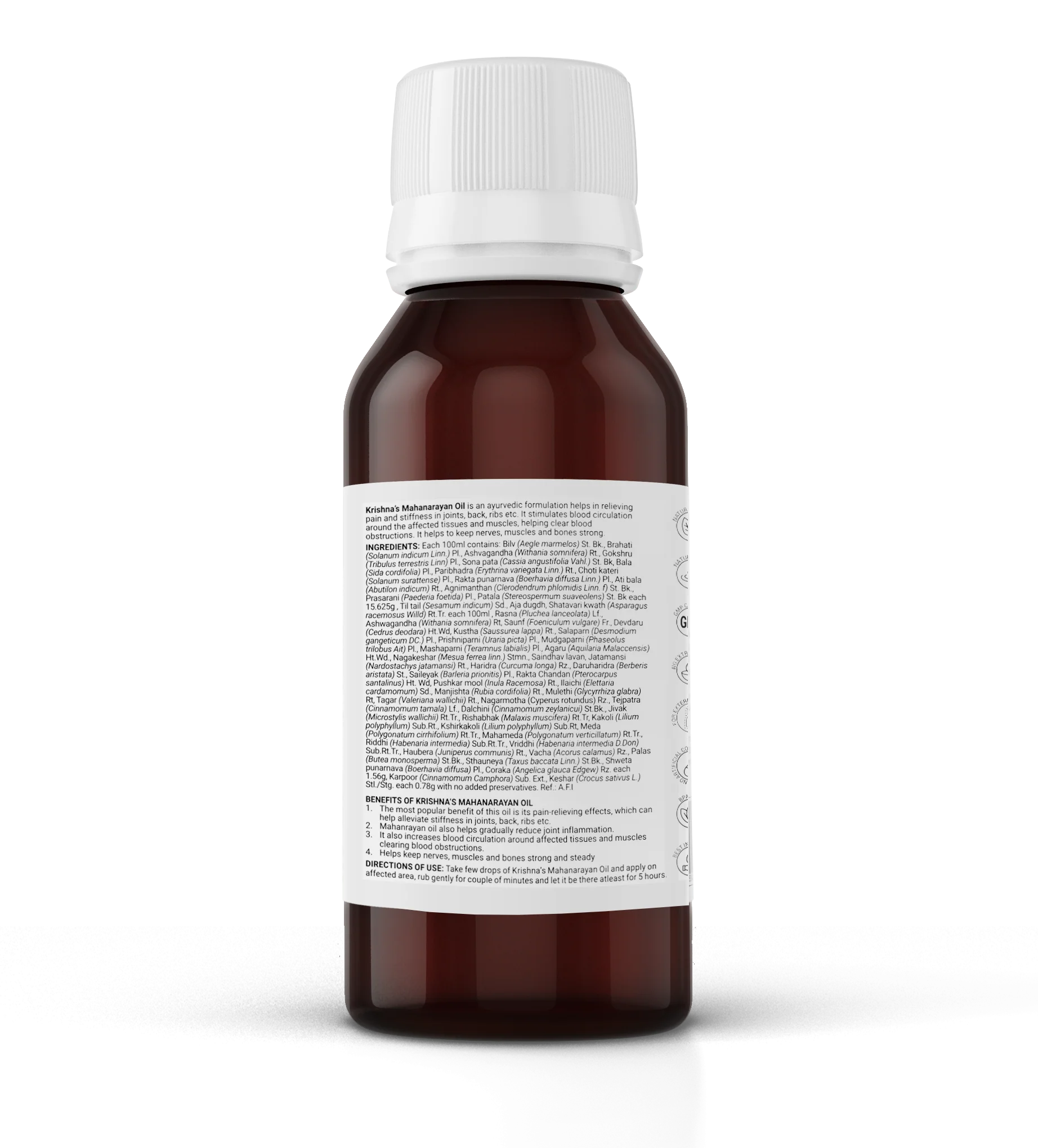 Mahanarayan Oil - Image 11