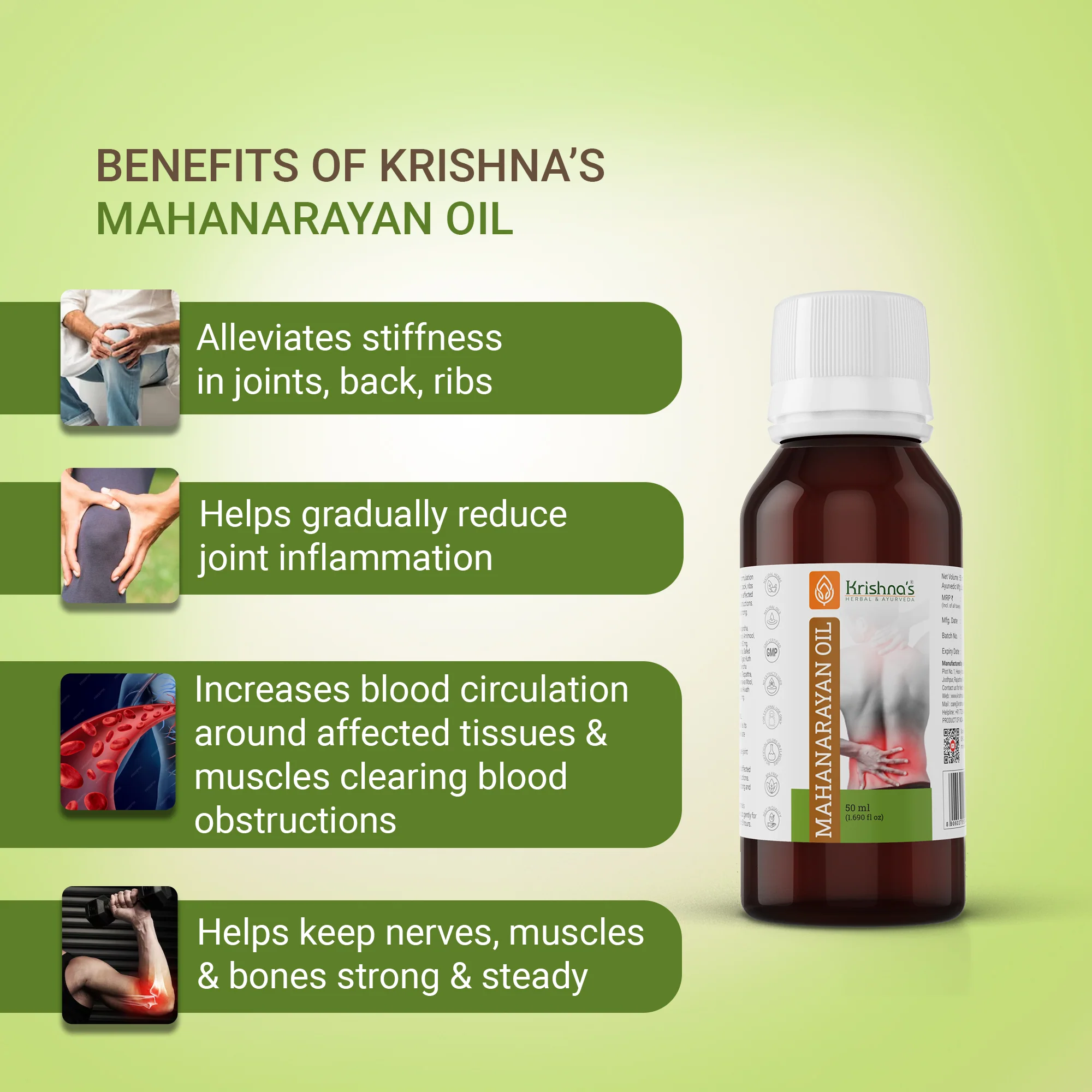 Mahanarayan Oil - Image 4