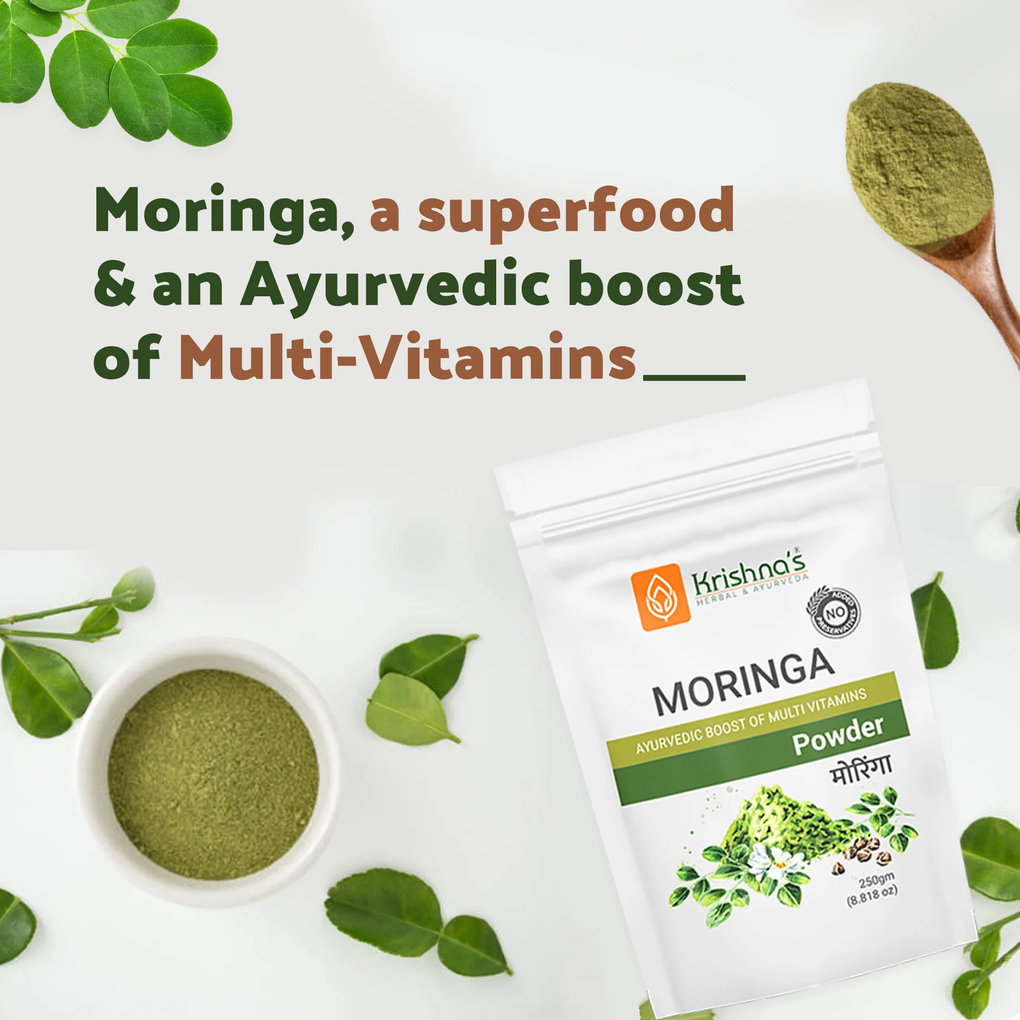 Moringa Powder - Image 3