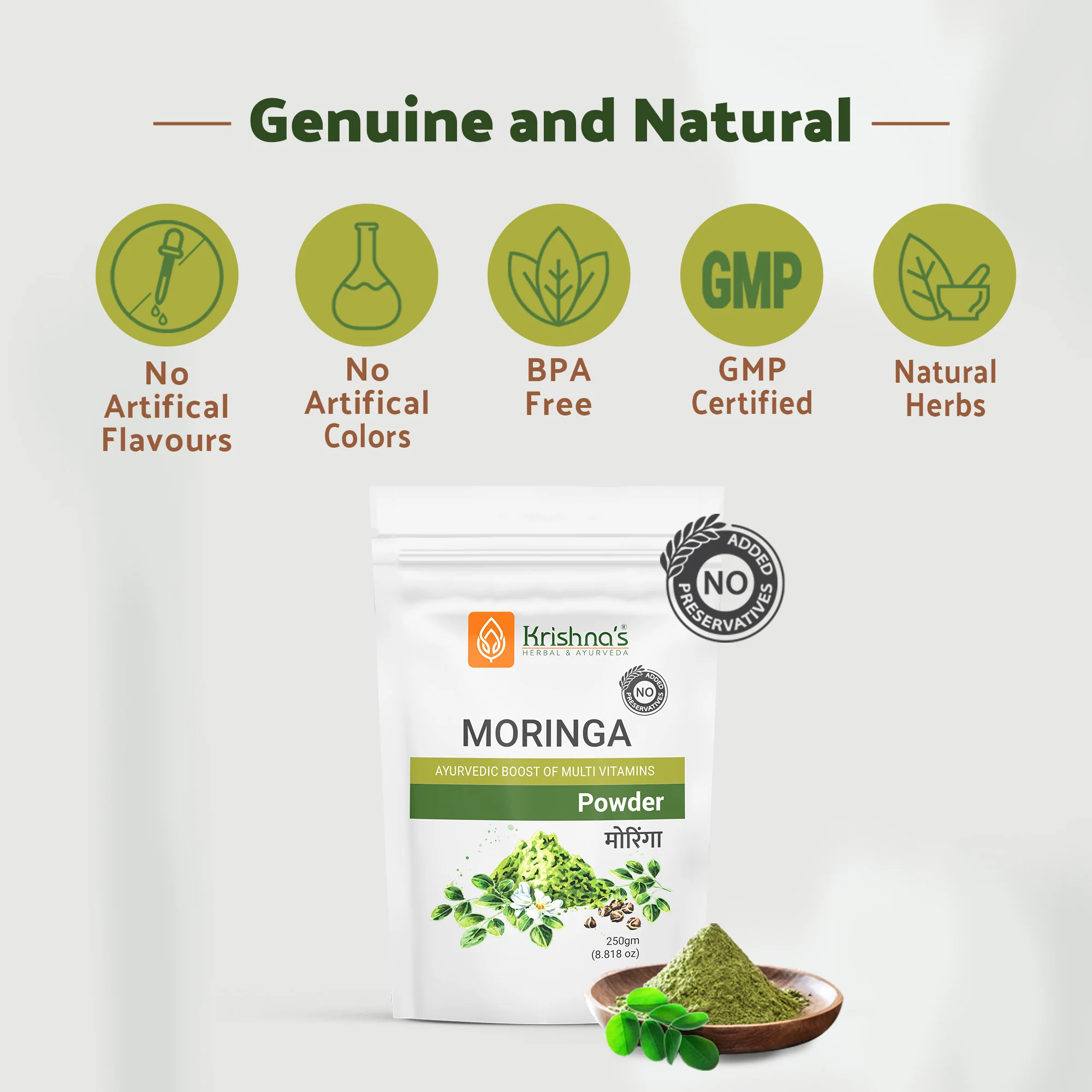 Moringa Powder - Image 6