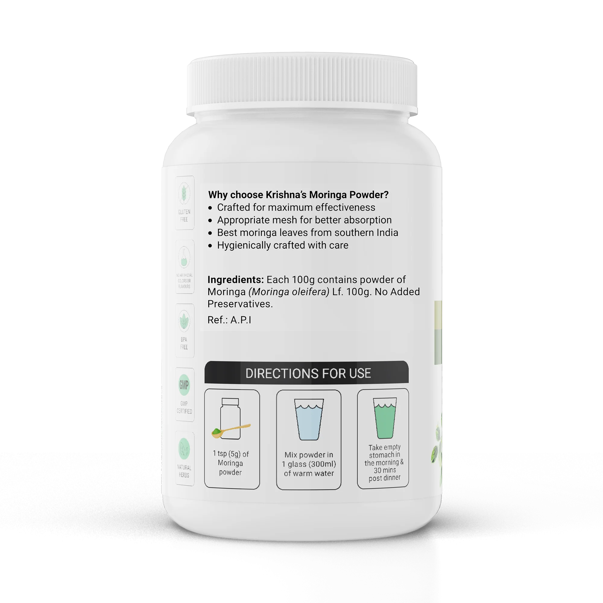 Moringa Powder - Image 8