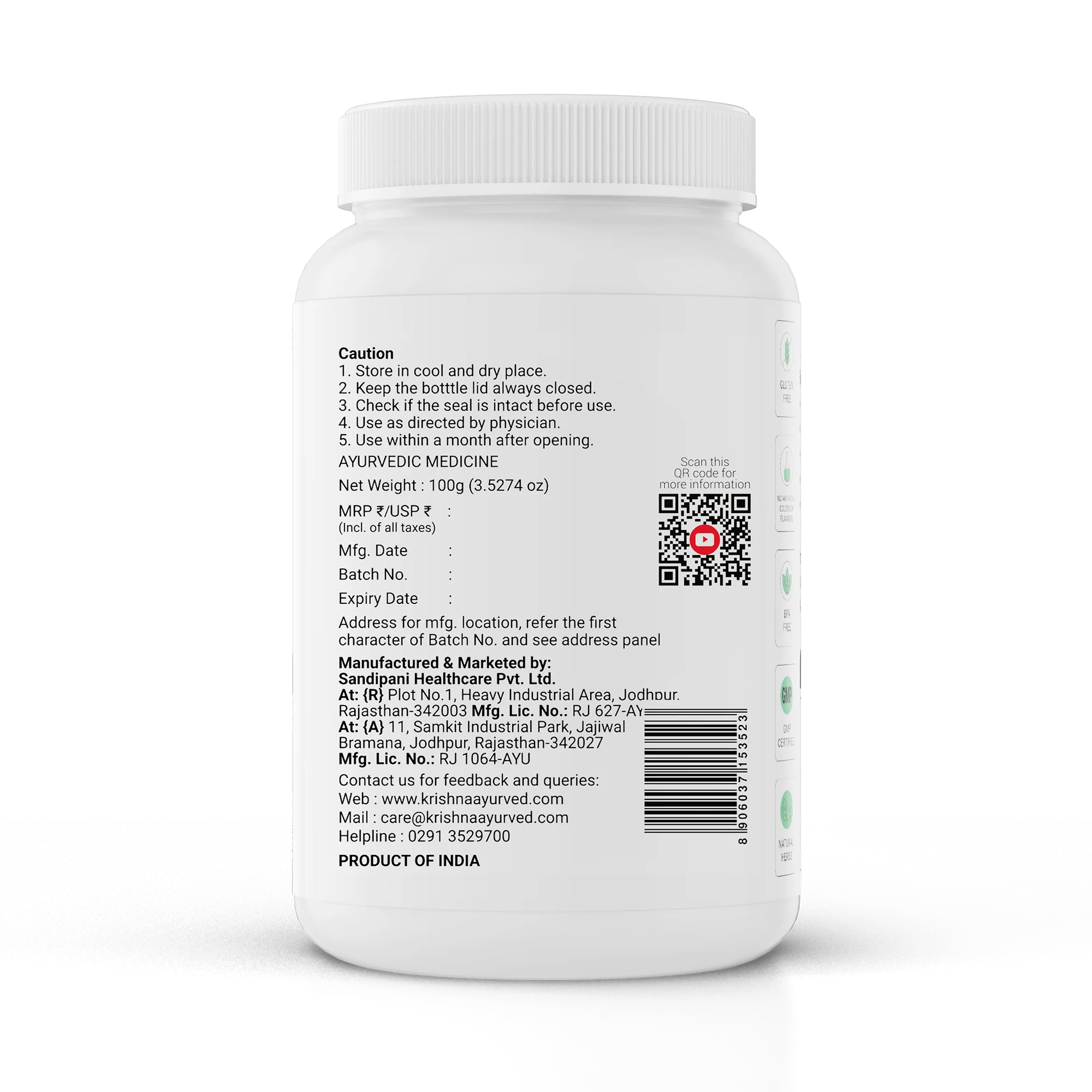 Moringa Powder - Image 9