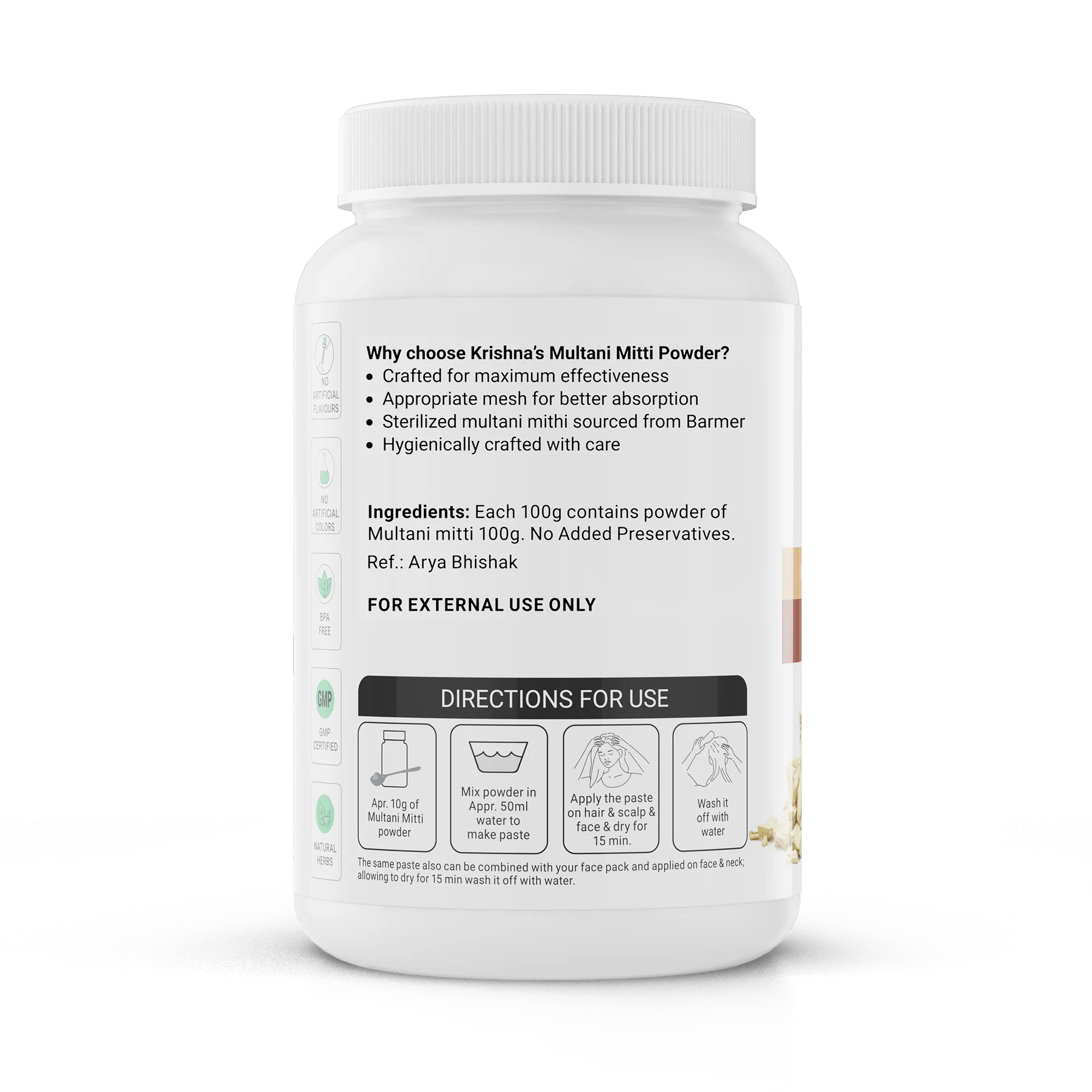 Multani Mitti Powder - Image 6