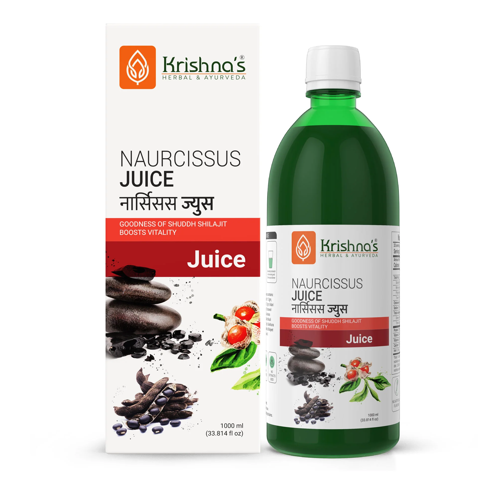 Naurcissus Juice for Fatigue - Image 10