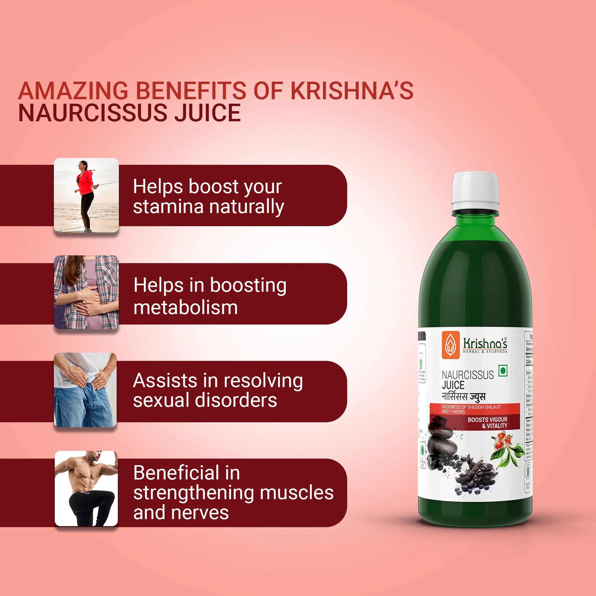Naurcissus Juice for Fatigue - Image 4