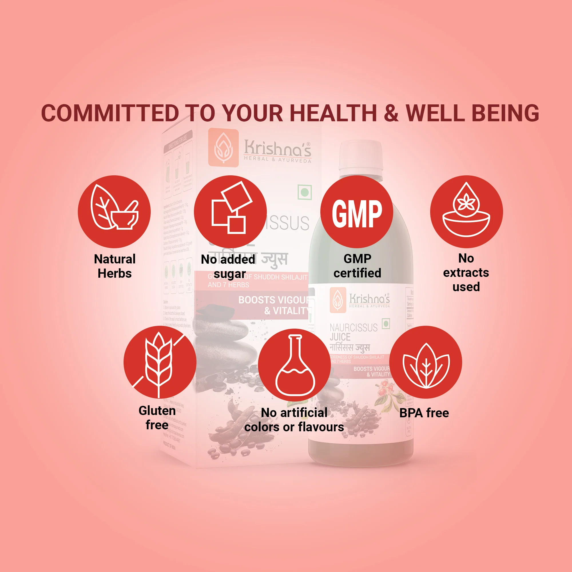 Naurcissus Juice for Fatigue - Image 7