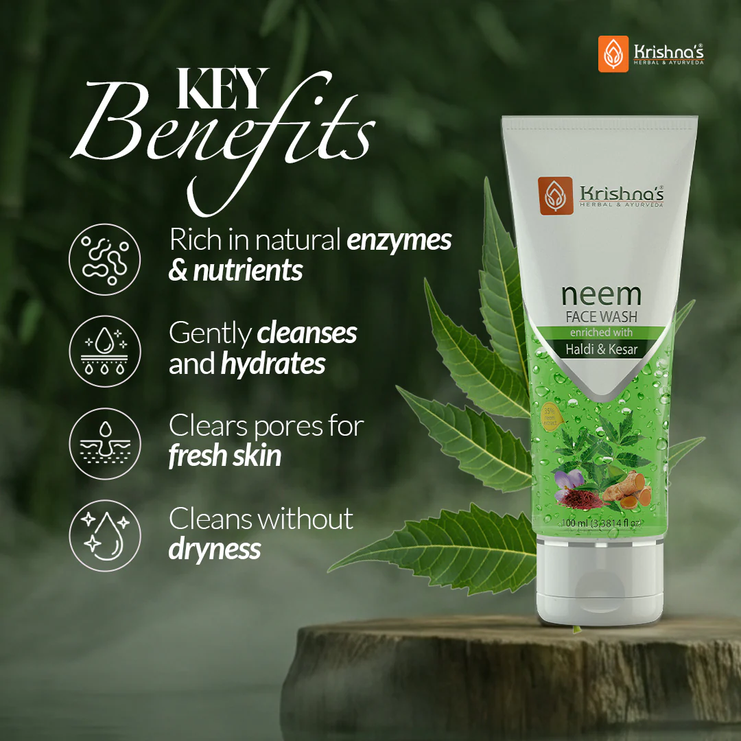 Neem Face Wash - Image 3