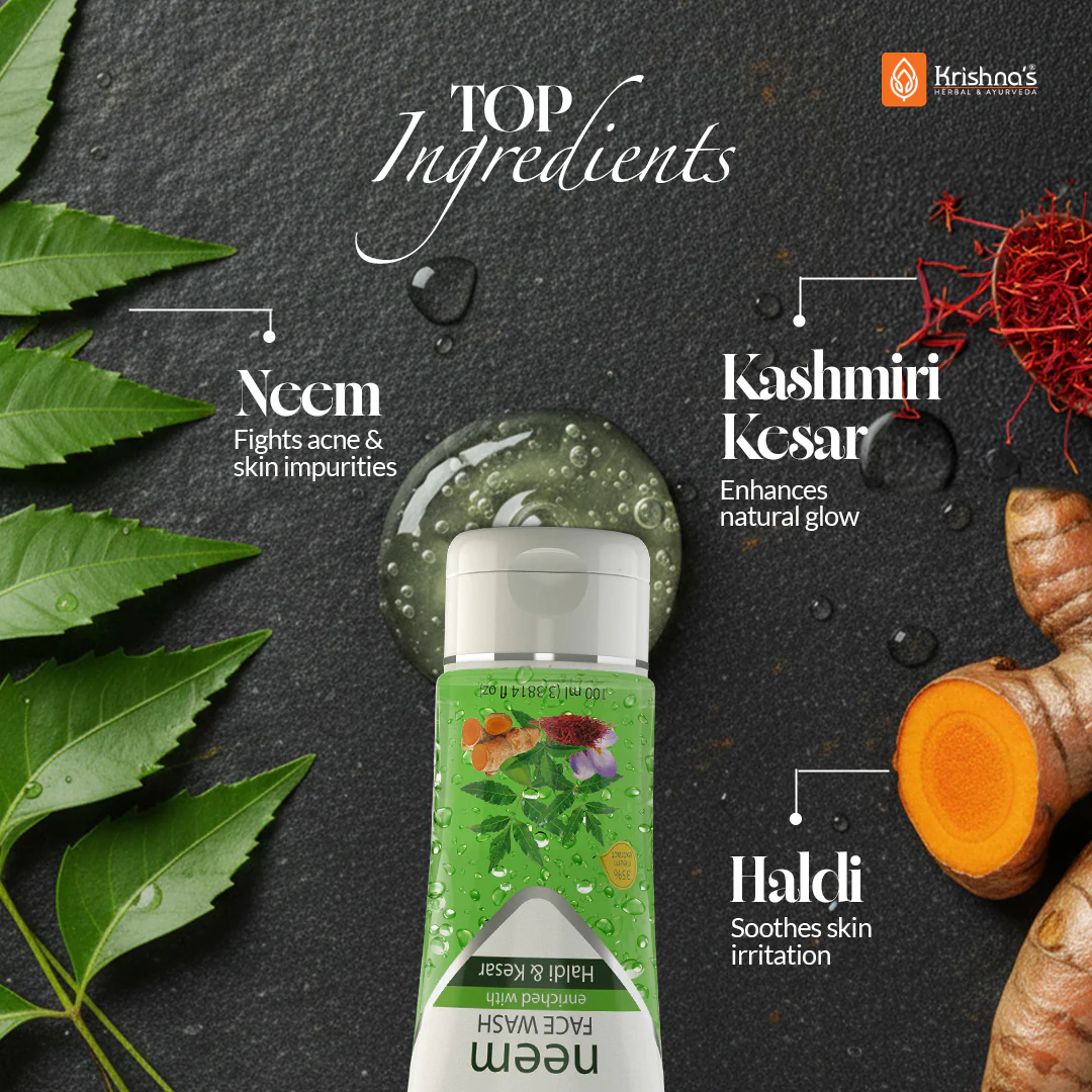 Neem Face Wash - Image 4
