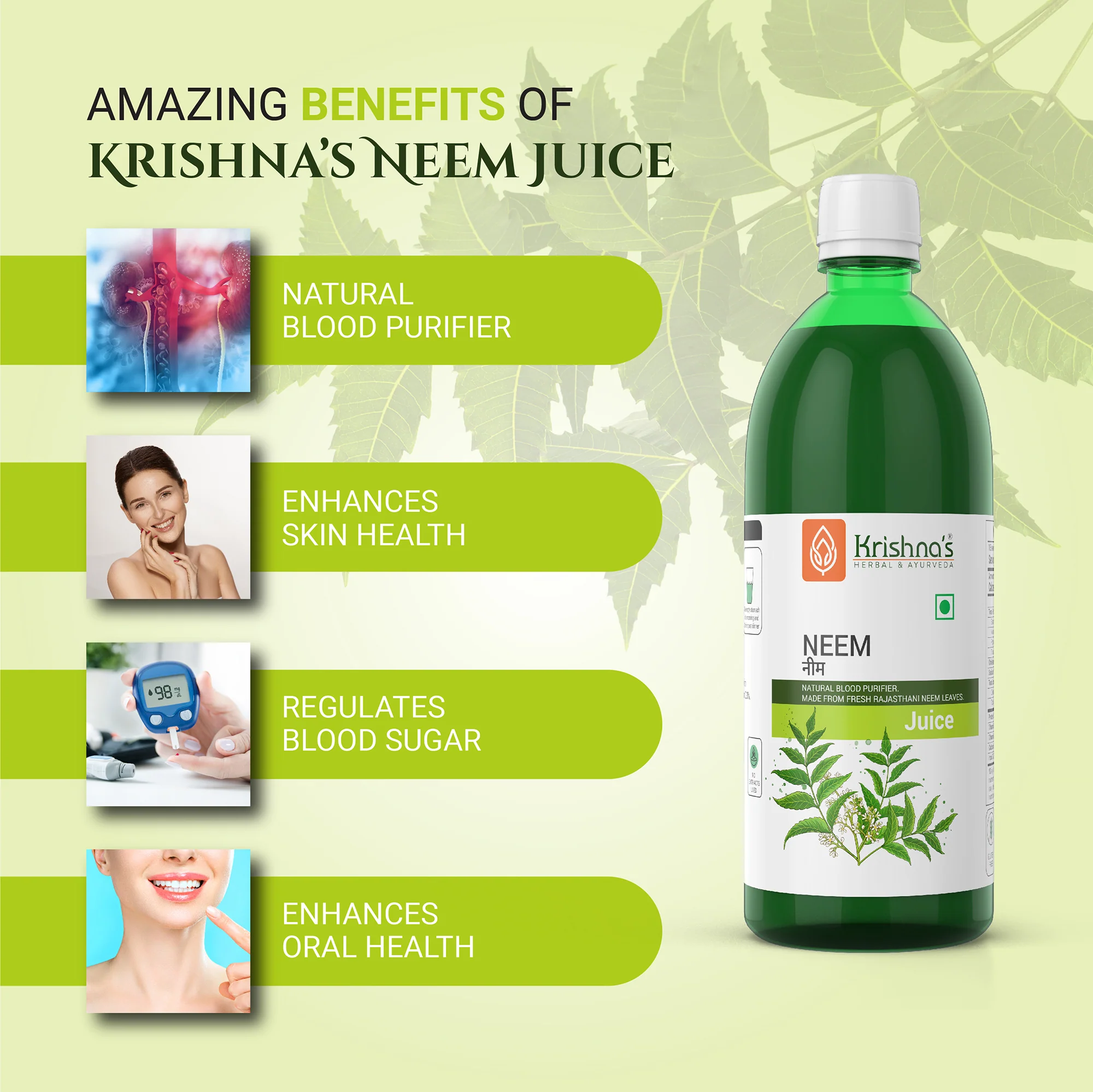 Neem Juice - Image 3