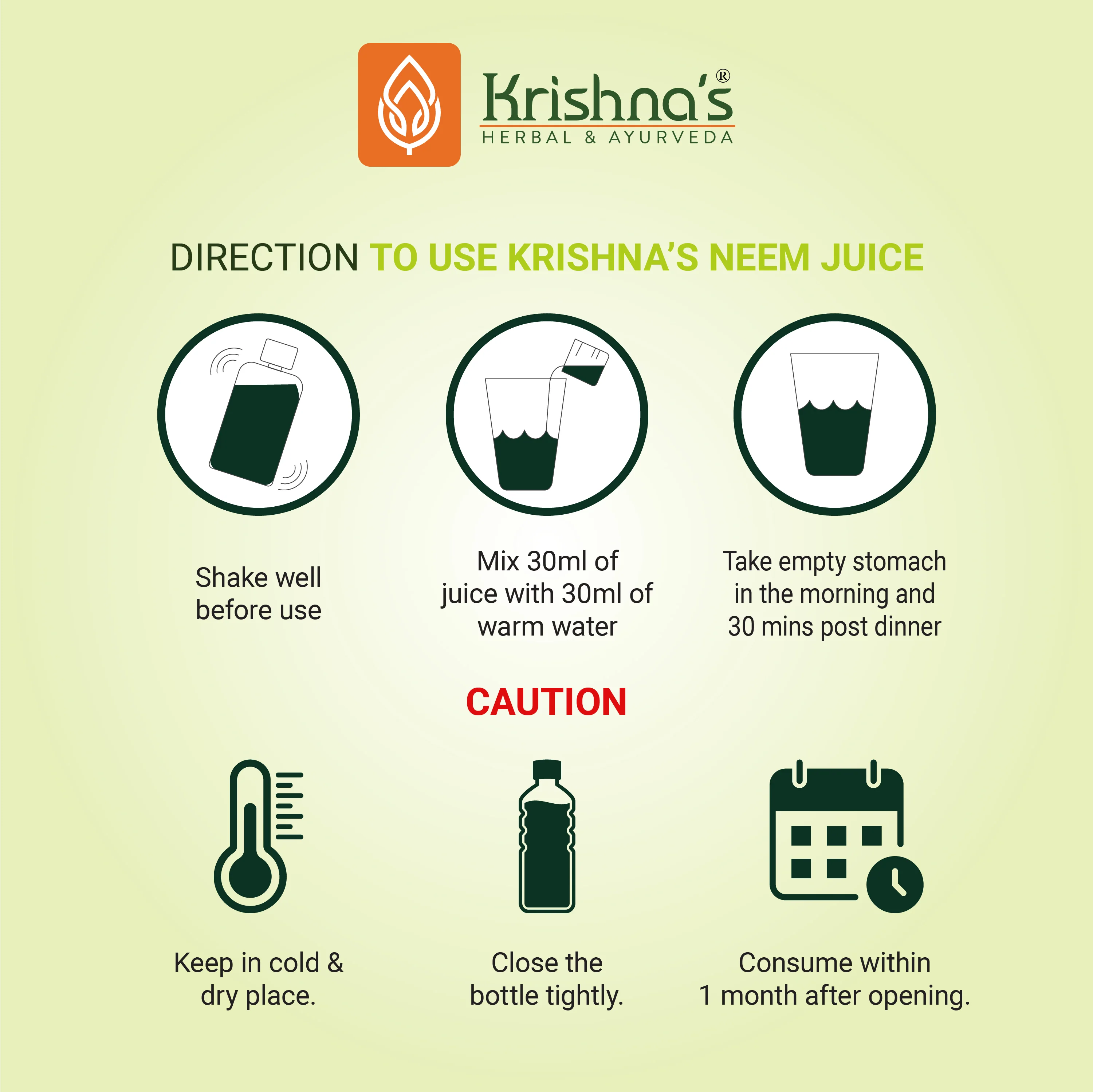 Neem Juice - Image 5