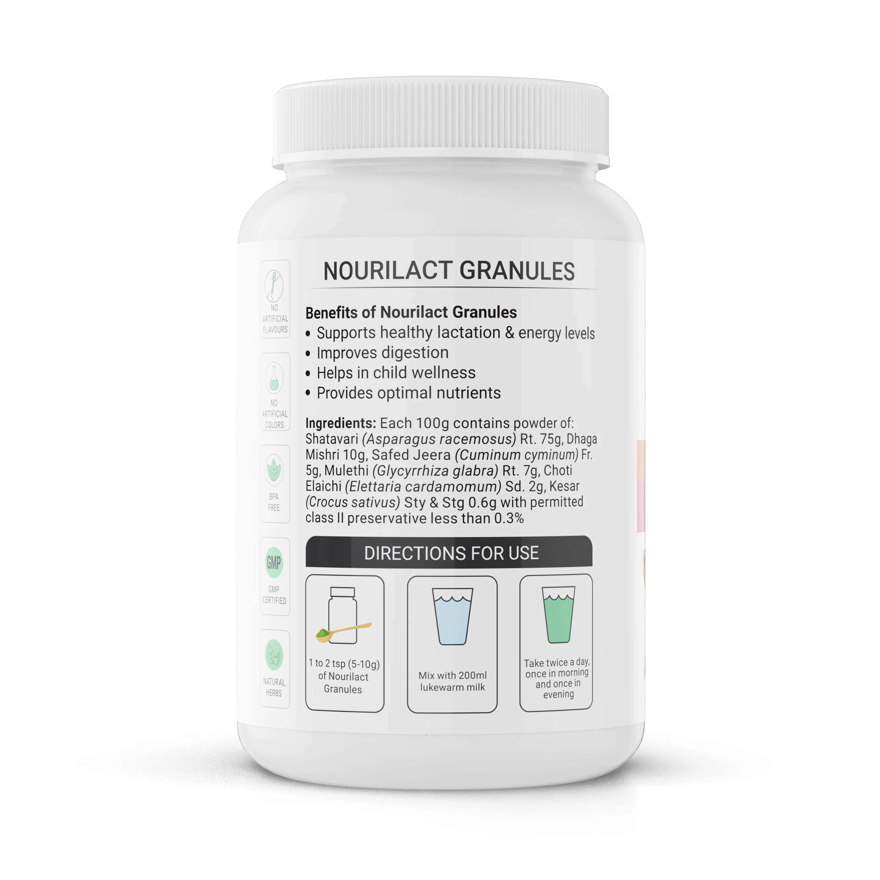 Nourilact Granules - Image 11