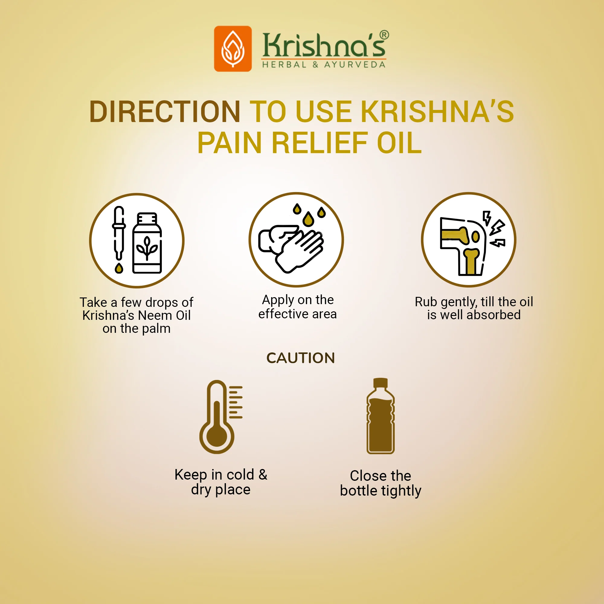 Pain Relief Oil - Image 5