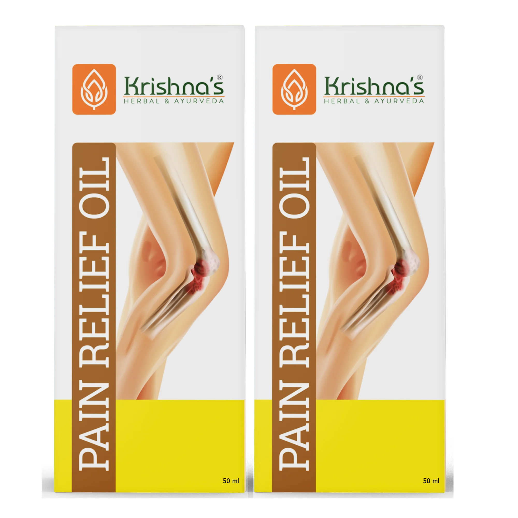 Pain Relief Oil - Image 8