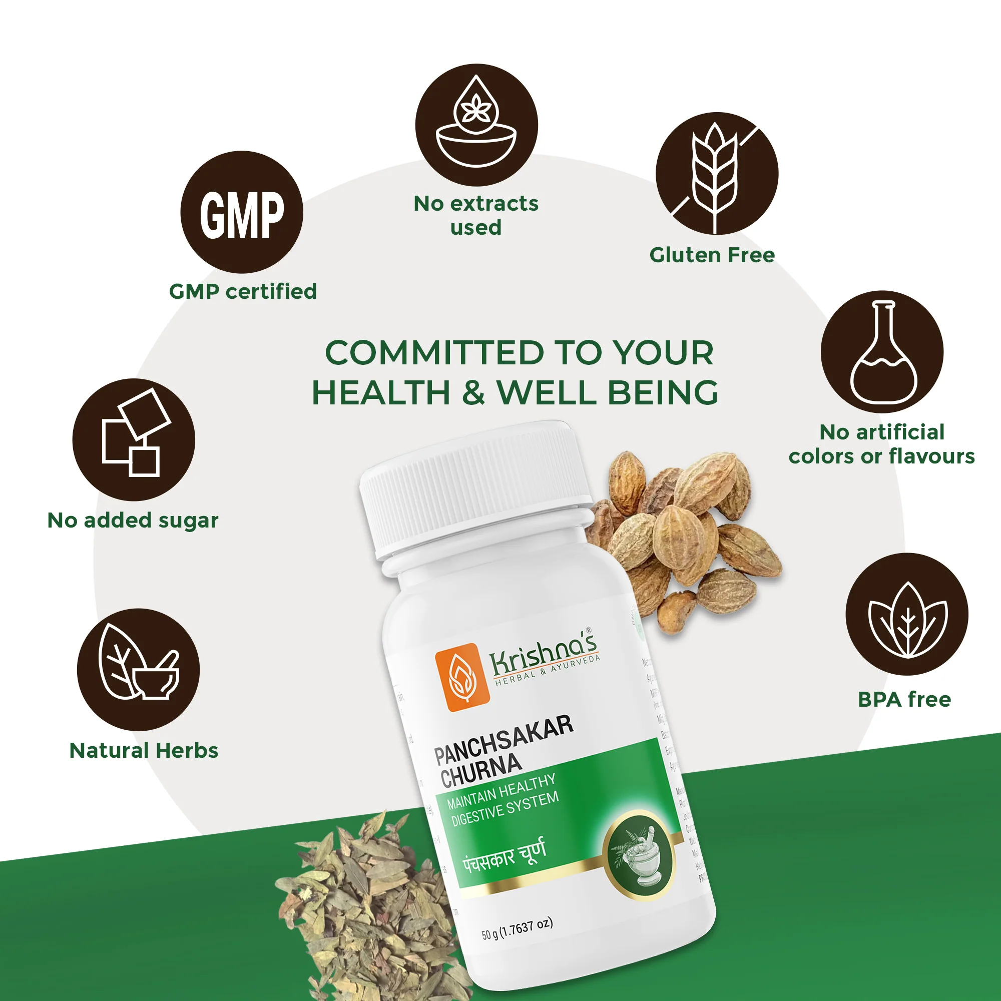 Panchsakar Churna - Image 3