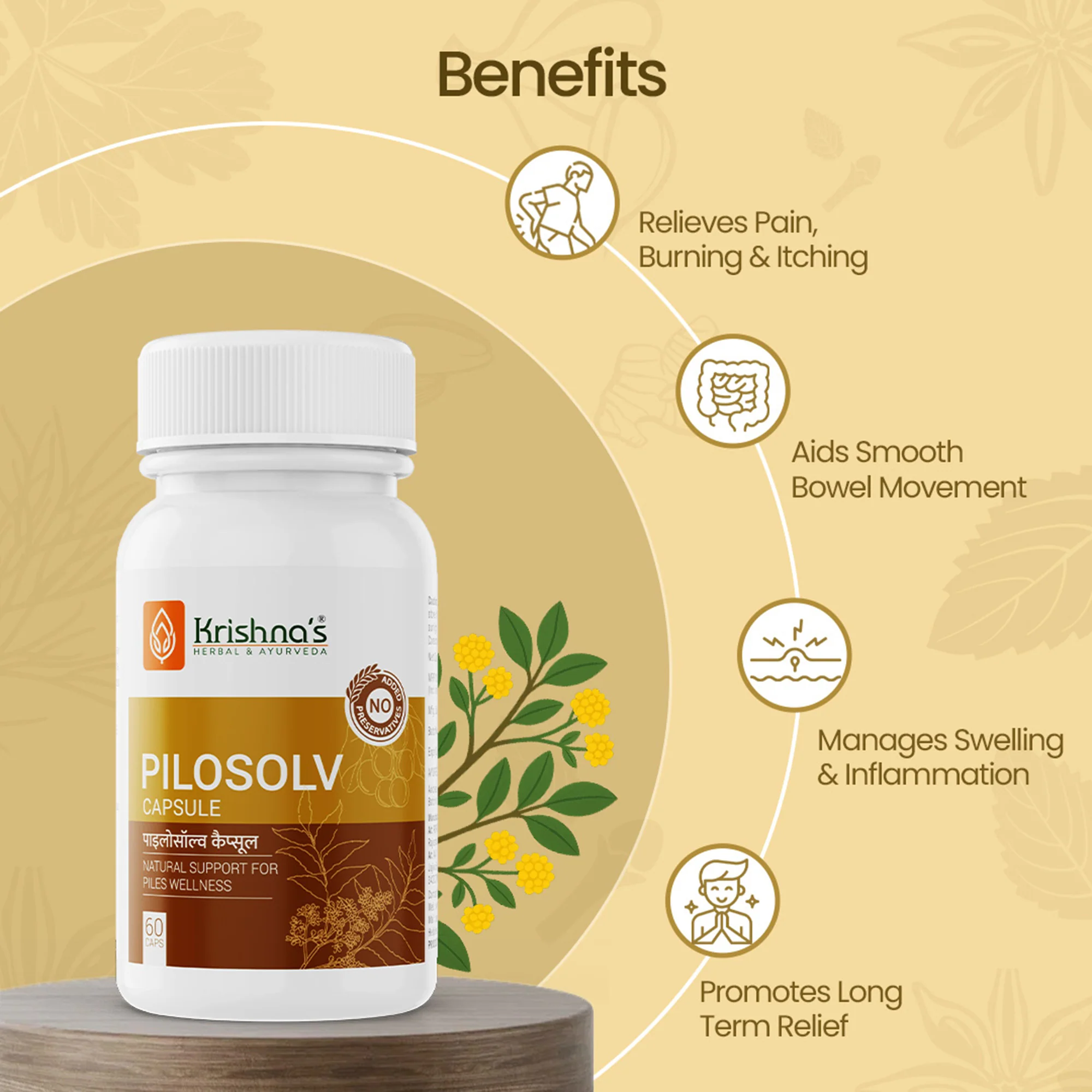 Pilosolv Capsule - Image 3