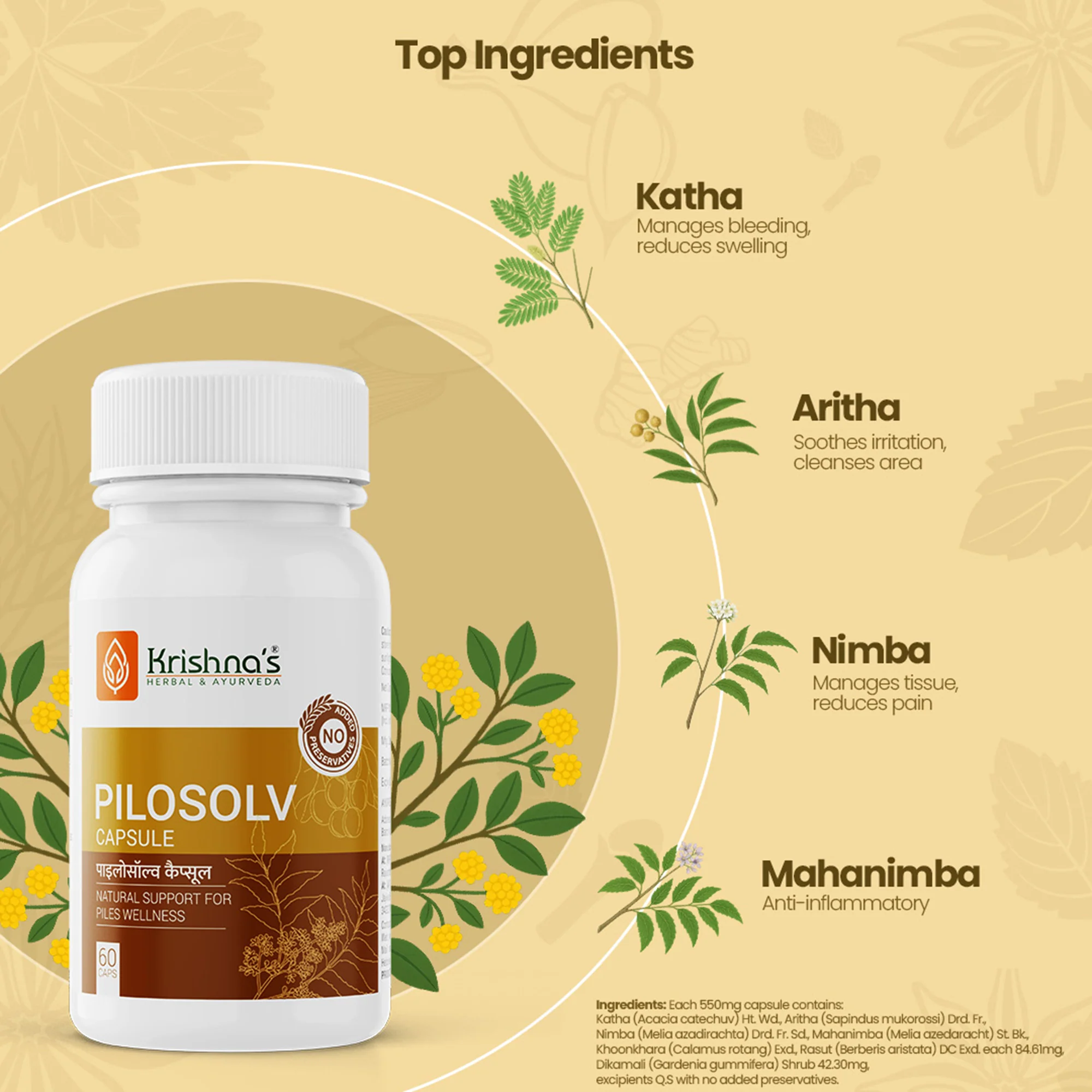 Pilosolv Capsule - Image 4