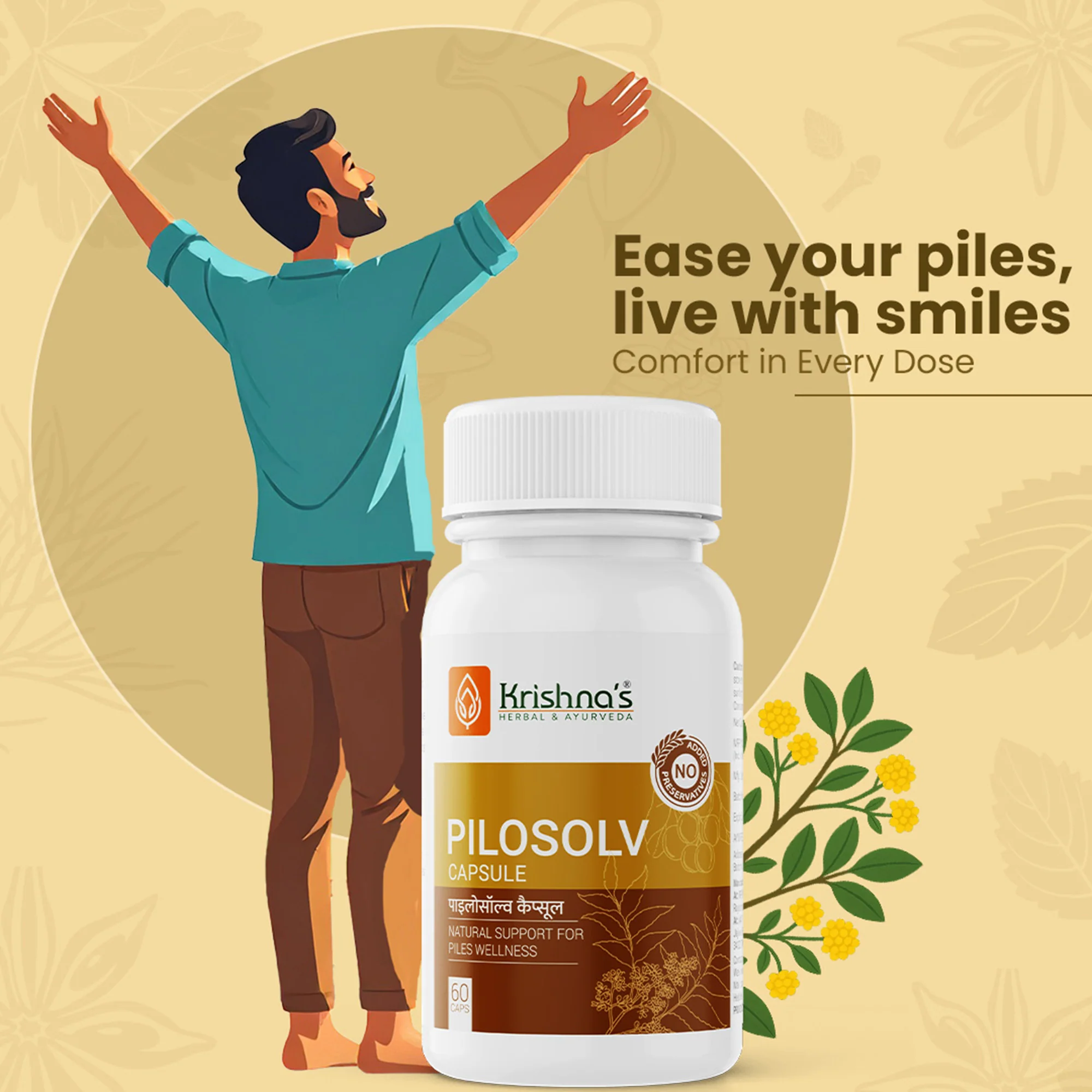 Pilosolv Capsule - Image 7