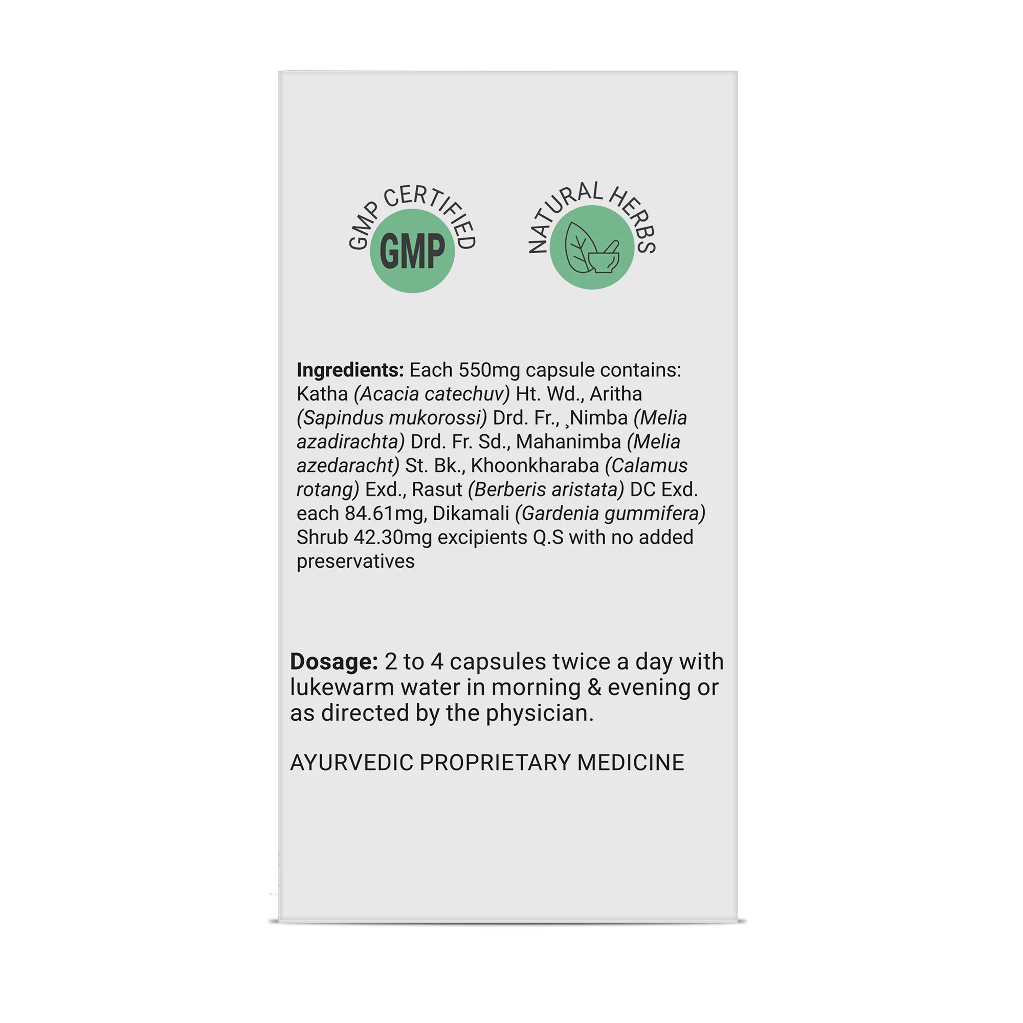 Pilosolv Capsule - Image 8