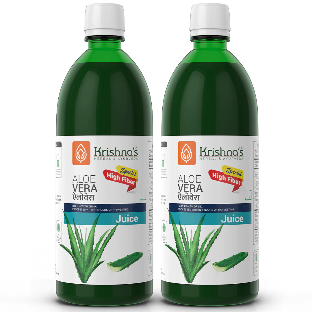 Premium Aloe Vera High Fiber Juice - Image 10
