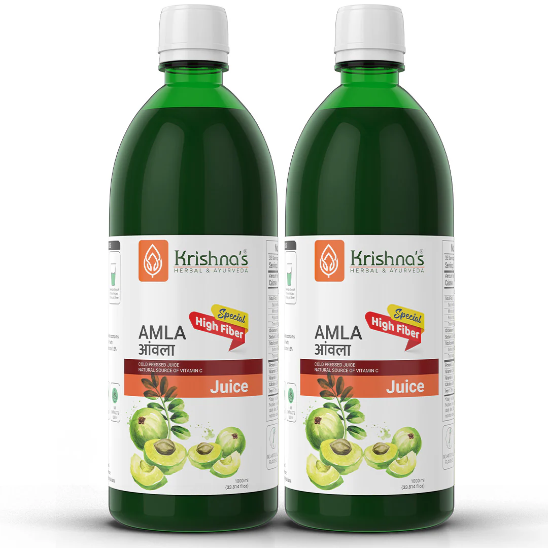 Premium Amla High Fiber Juice - Image 10