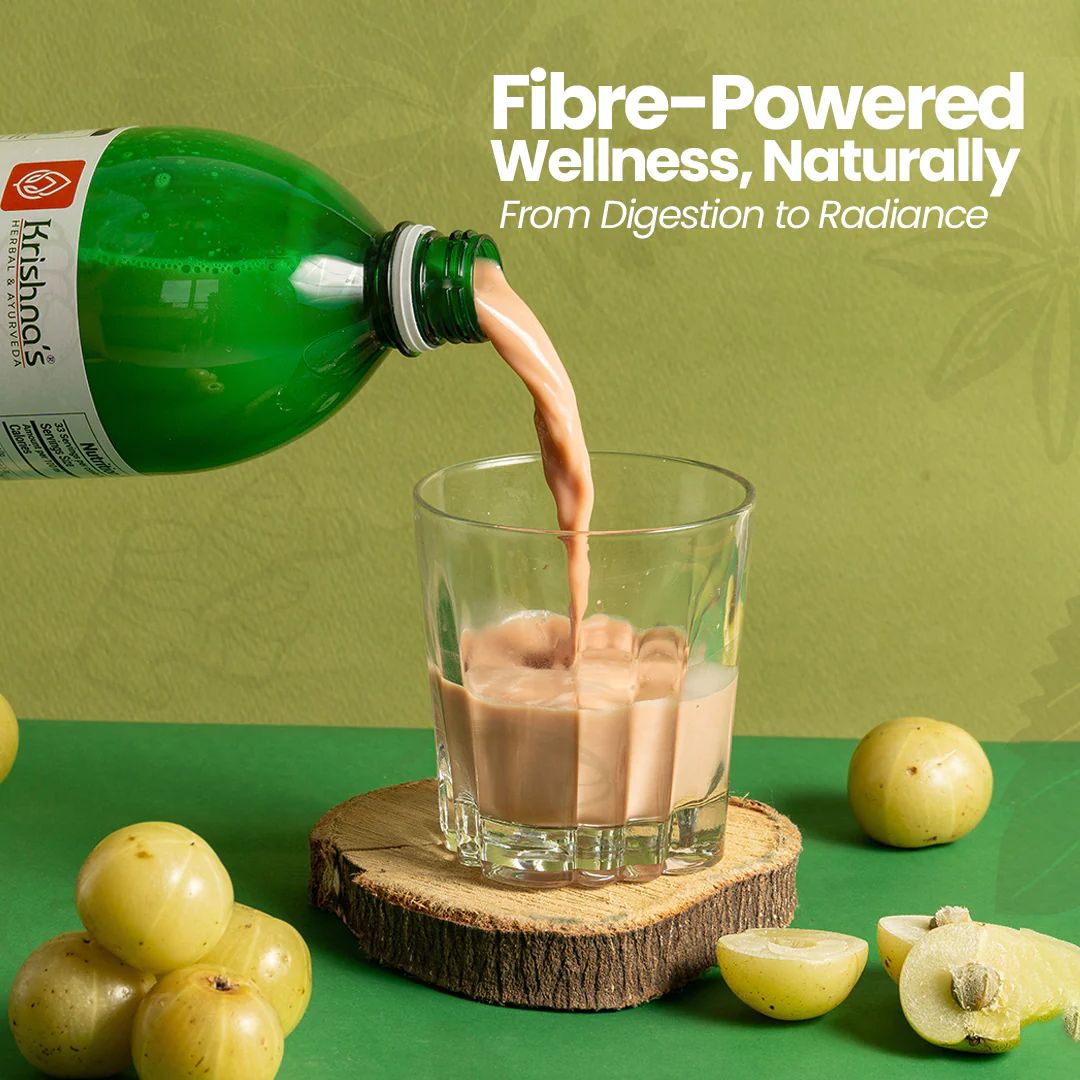 Premium Amla High Fiber Juice - Image 8