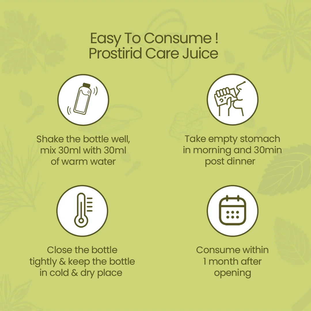 Prostirid Juice - Image 5